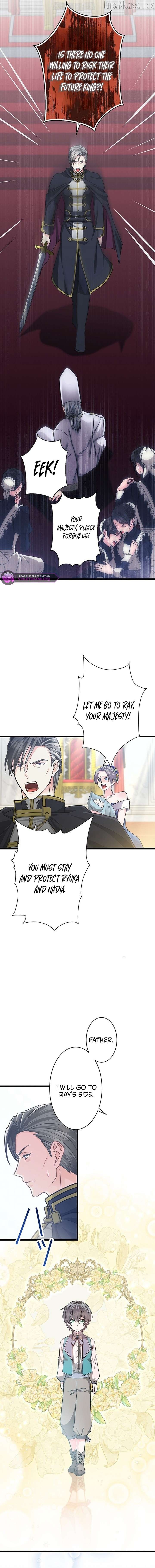 I Schemed to Escape a Political Marriage and Somehow Became the Villainess Chapter 27 - page 3