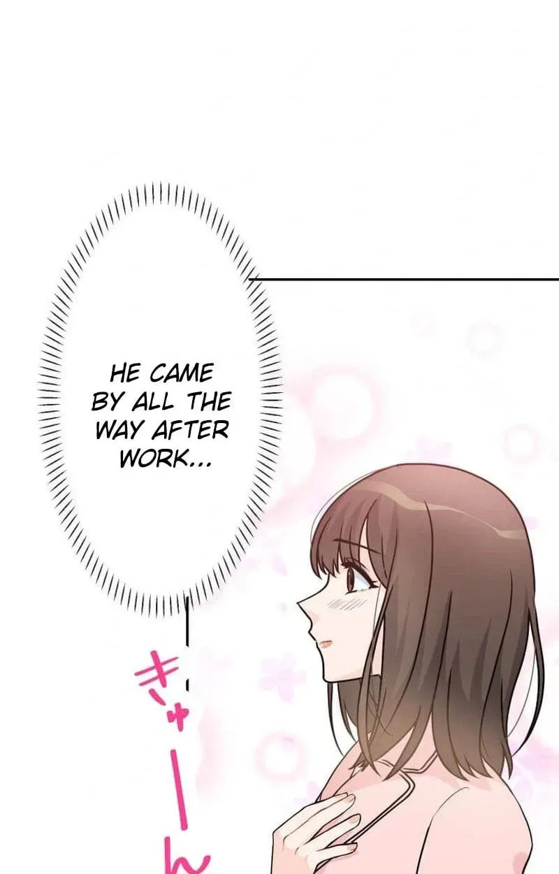 Unmei no Aite wa Josuhi datta Chapter 25 - page 21