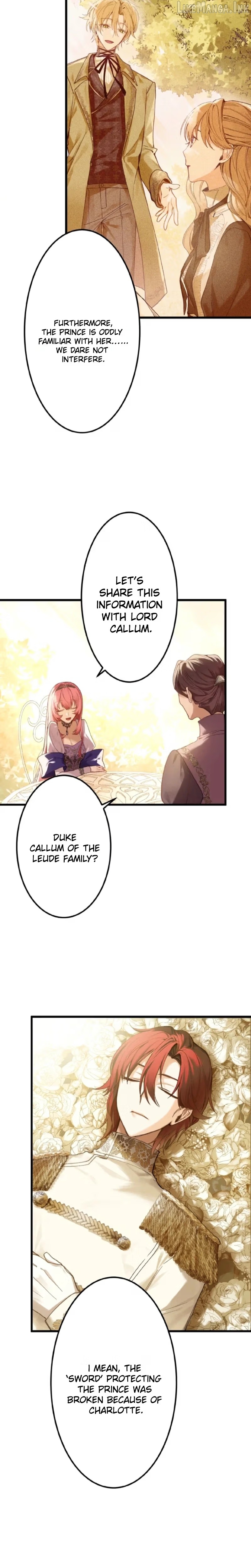 Murderous Lady Charlotte Chapter 38 - page 15