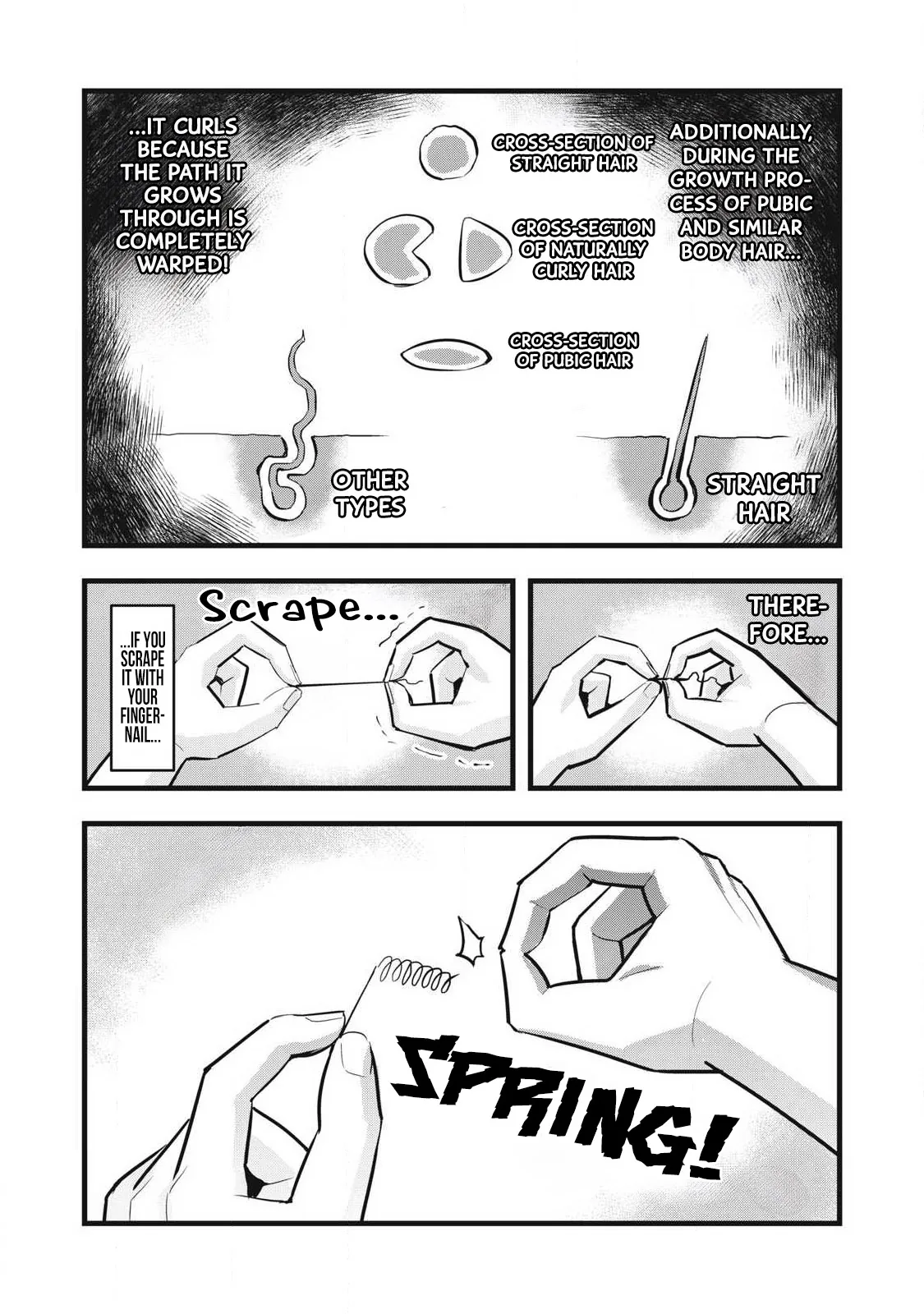 Ushiyama-san Chapter 20 - page 4