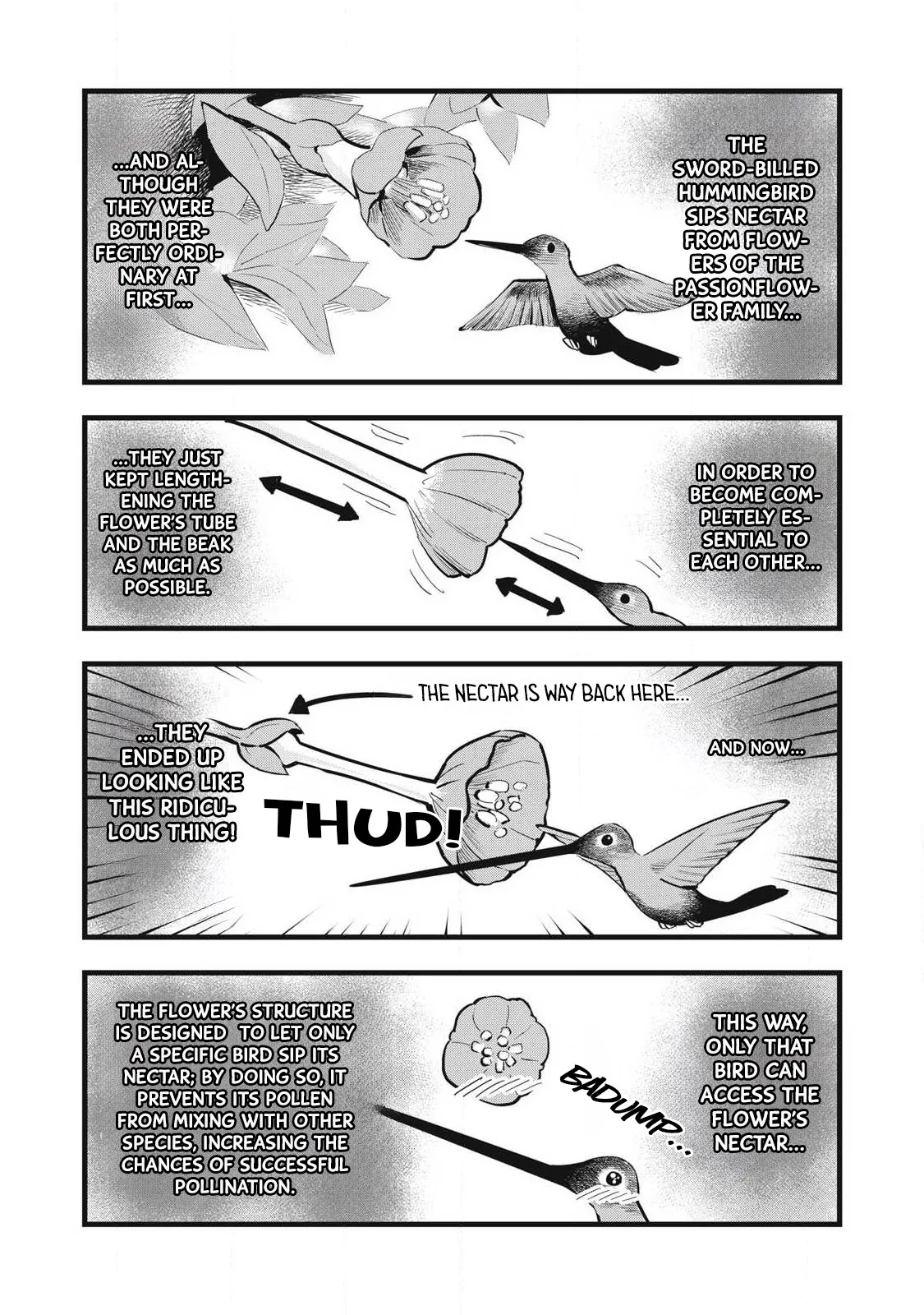 Ushiyama-san Chapter 21 - page 3