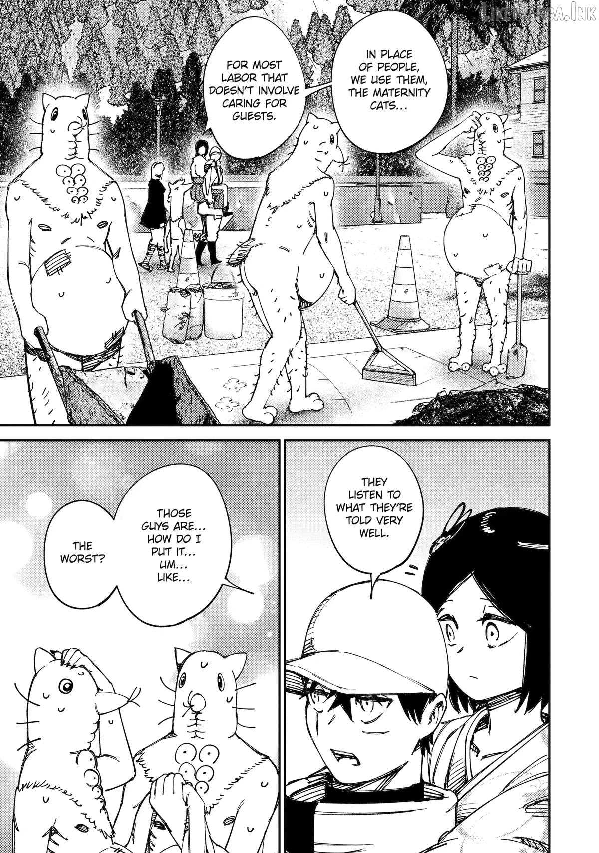 Moimon Chapter 21 - page 11