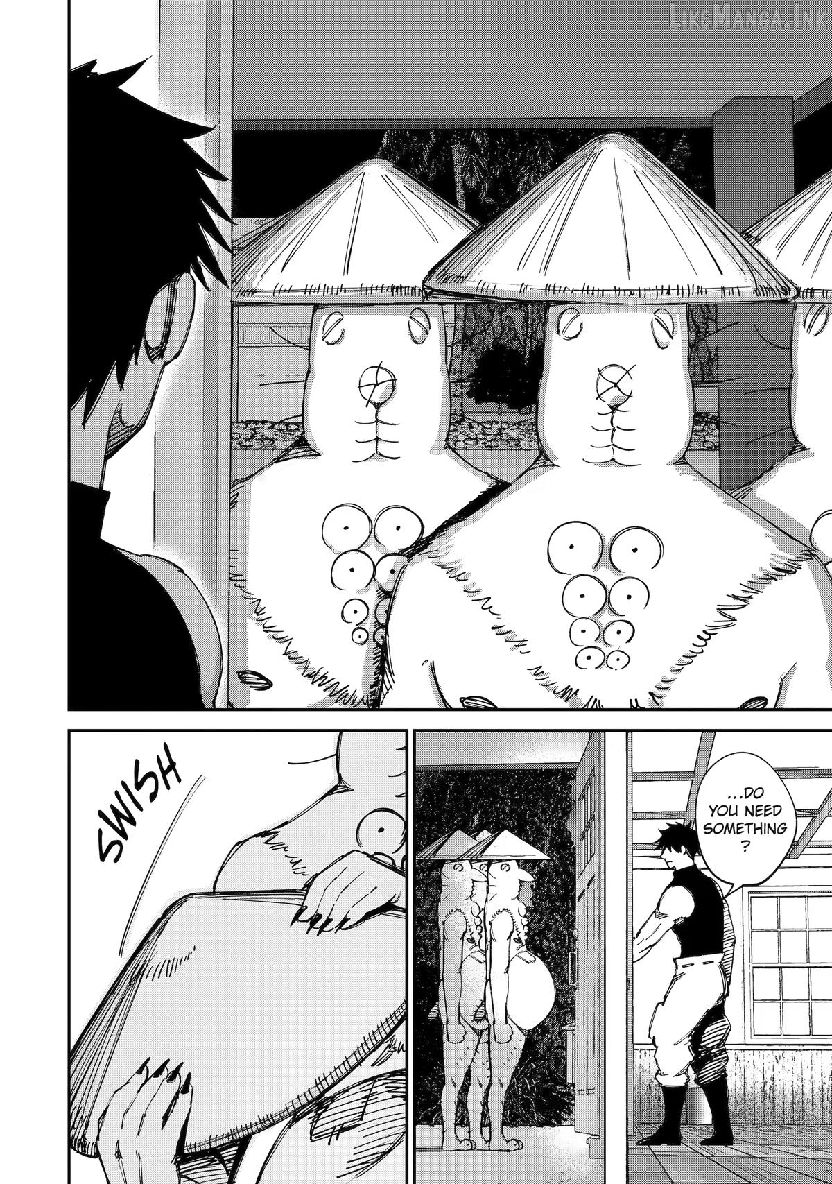 Moimon Chapter 21 - page 20