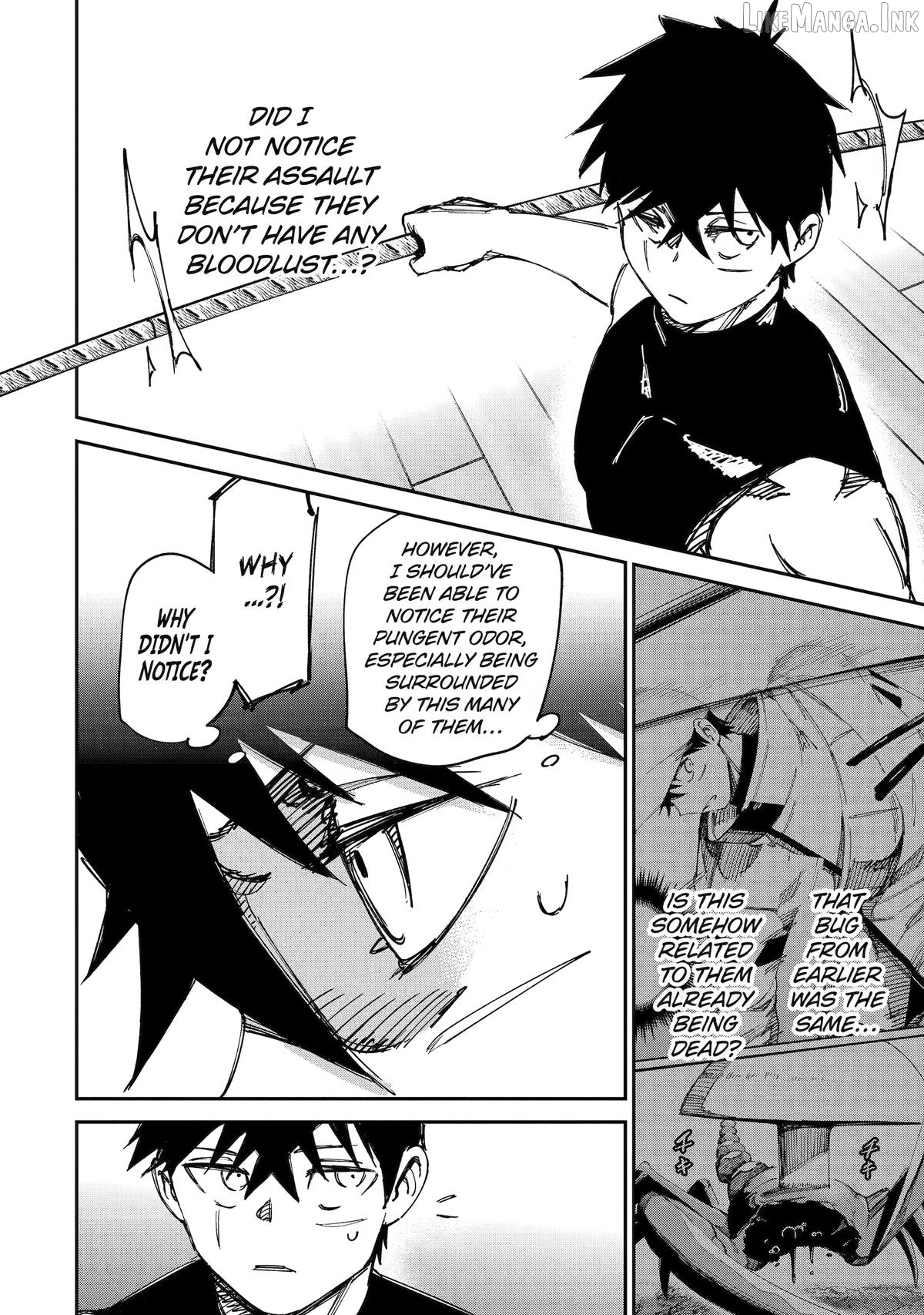 Moimon Chapter 21 - page 28