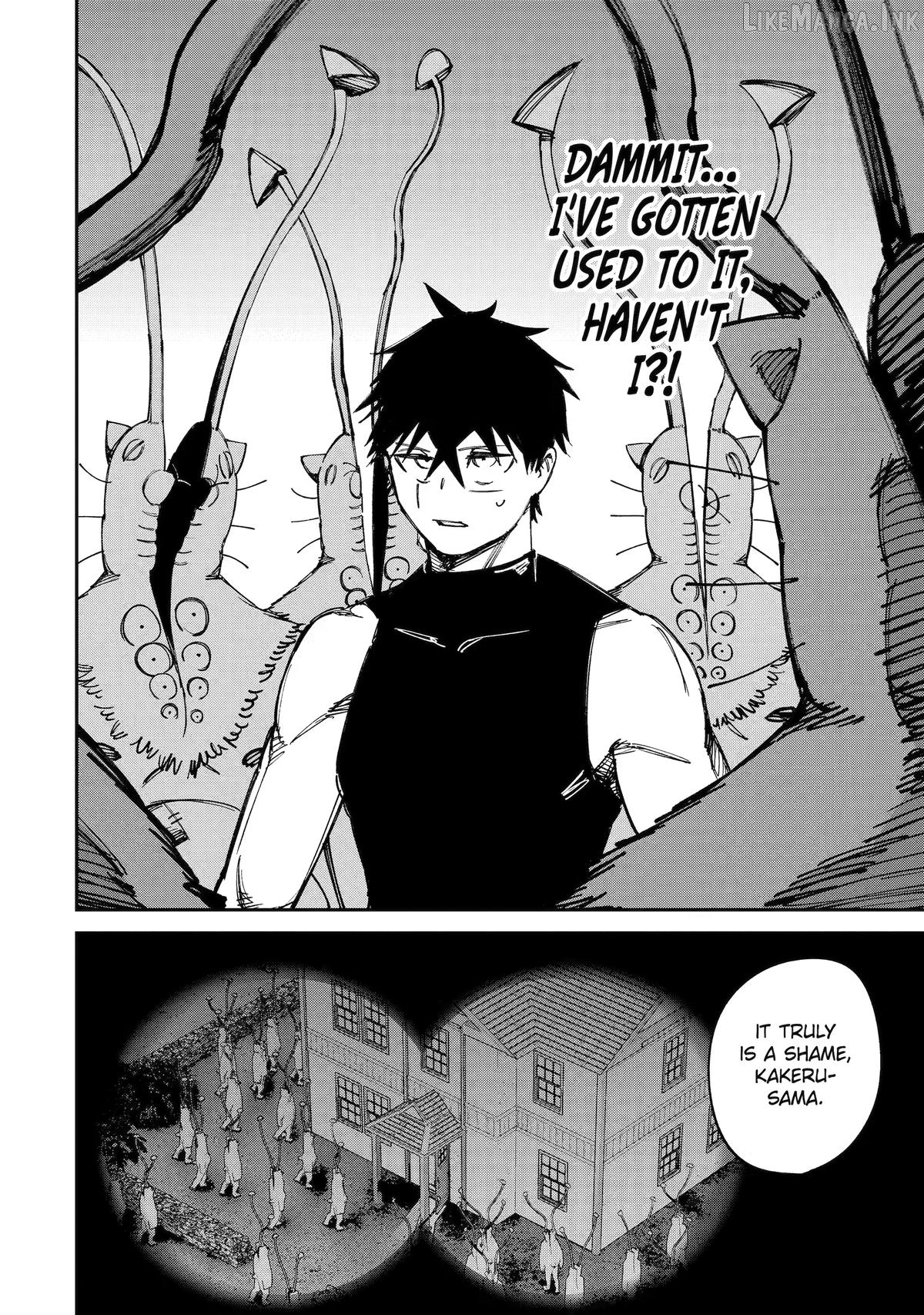 Moimon Chapter 21 - page 30