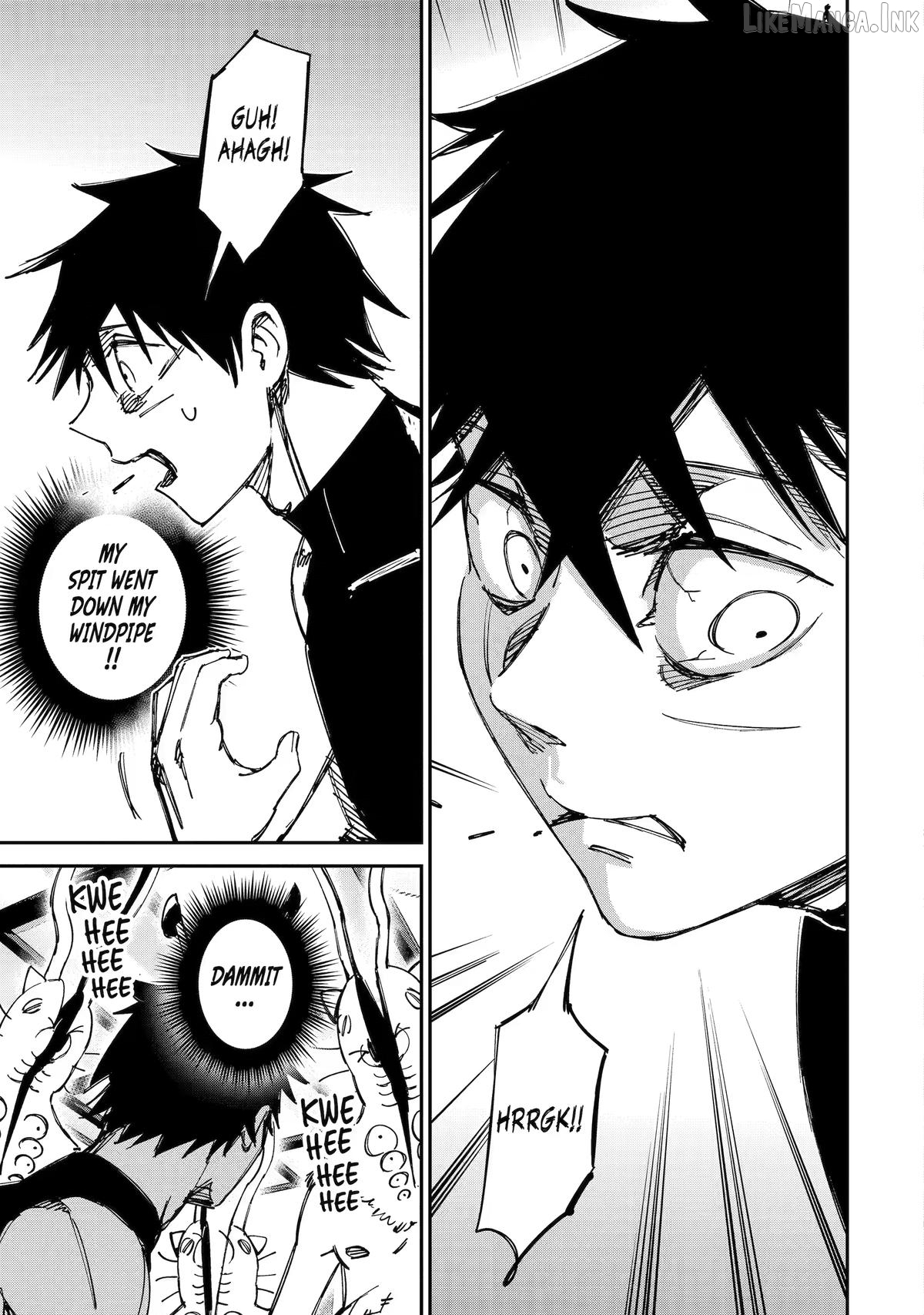 Moimon Chapter 21 - page 37