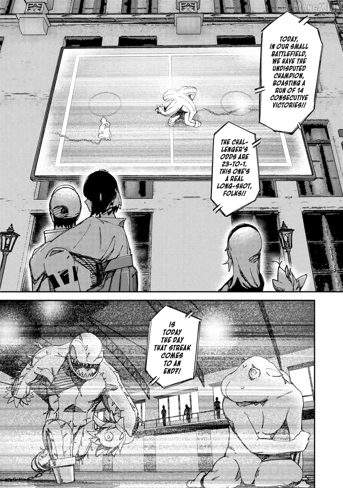 Moimon Chapter 21 - page 9