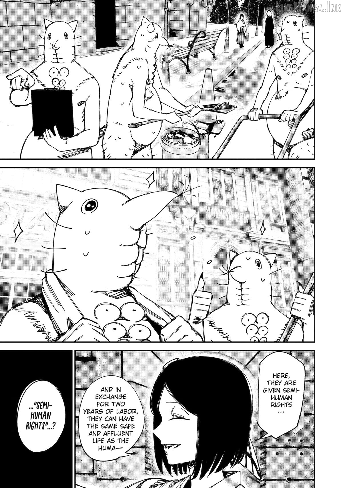 Moimon Chapter 22 - page 13