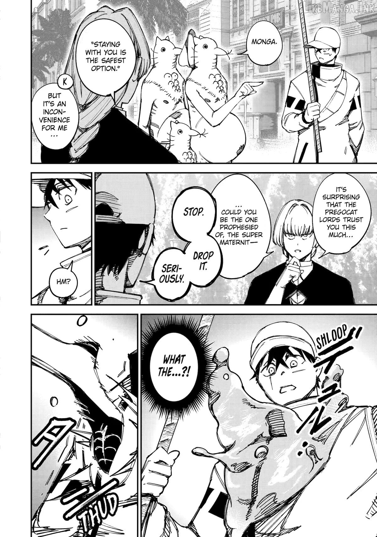 Moimon Chapter 22 - page 18