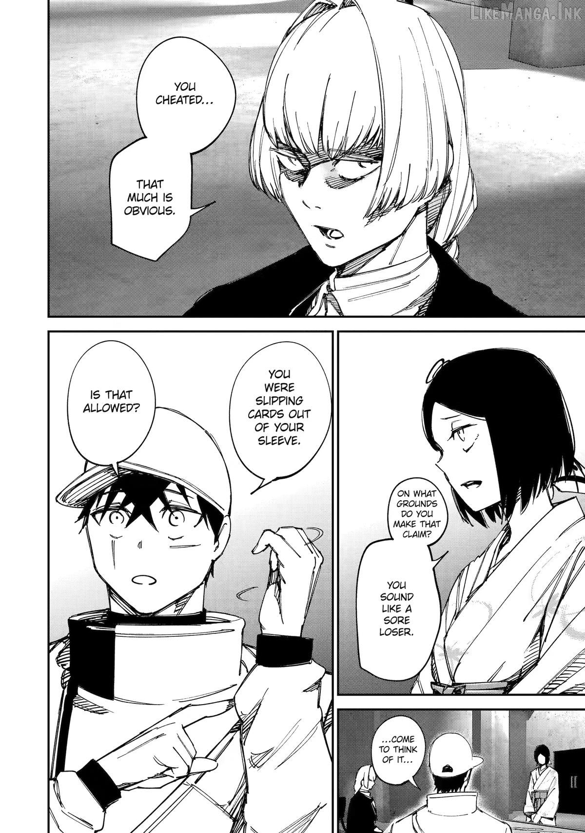 Moimon Chapter 22 - page 36