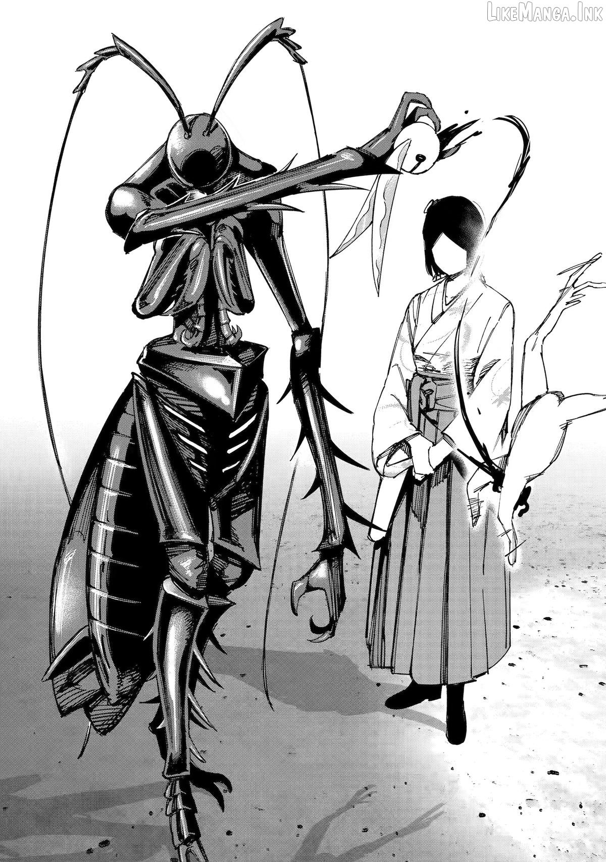 Moimon Chapter 22 - page 40