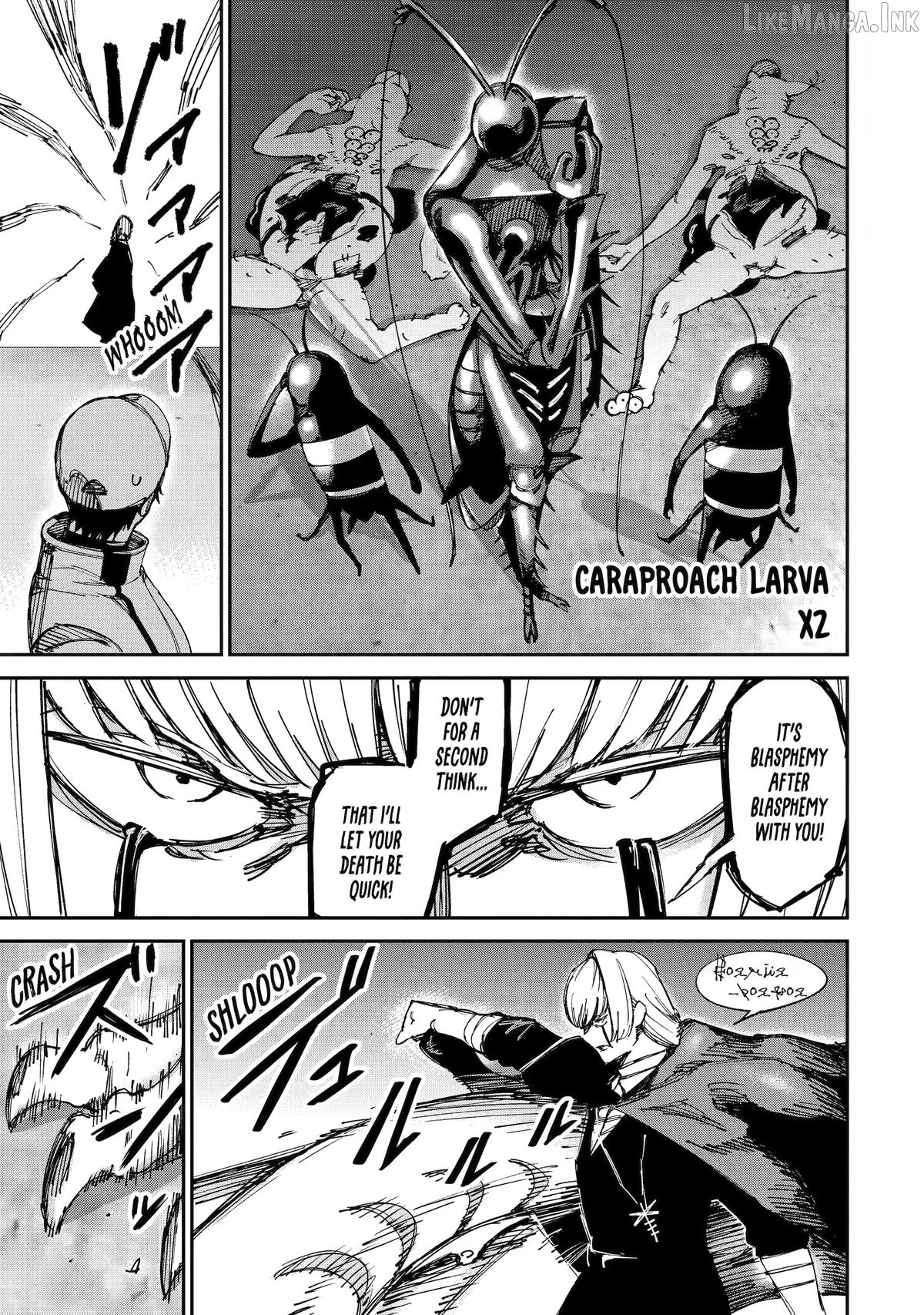 Moimon Chapter 22 - page 45