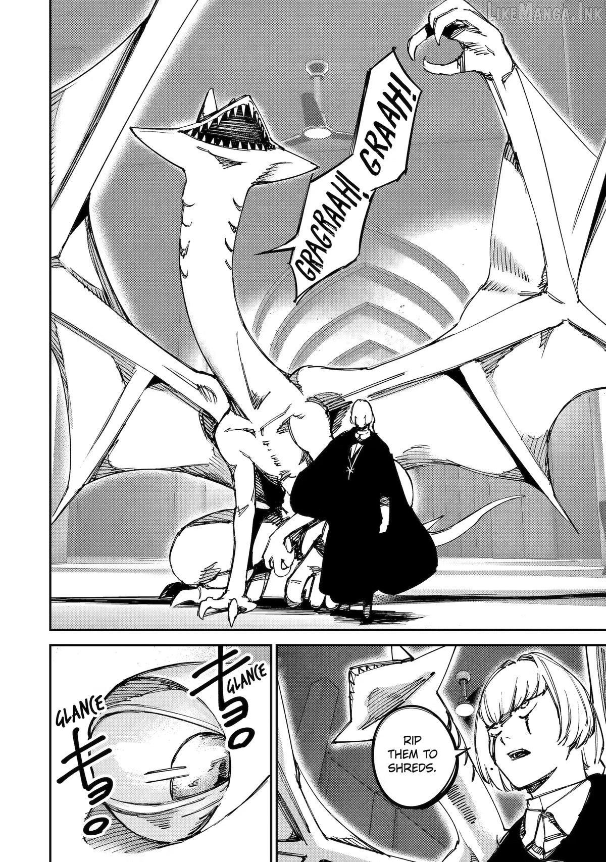 Moimon Chapter 22 - page 46