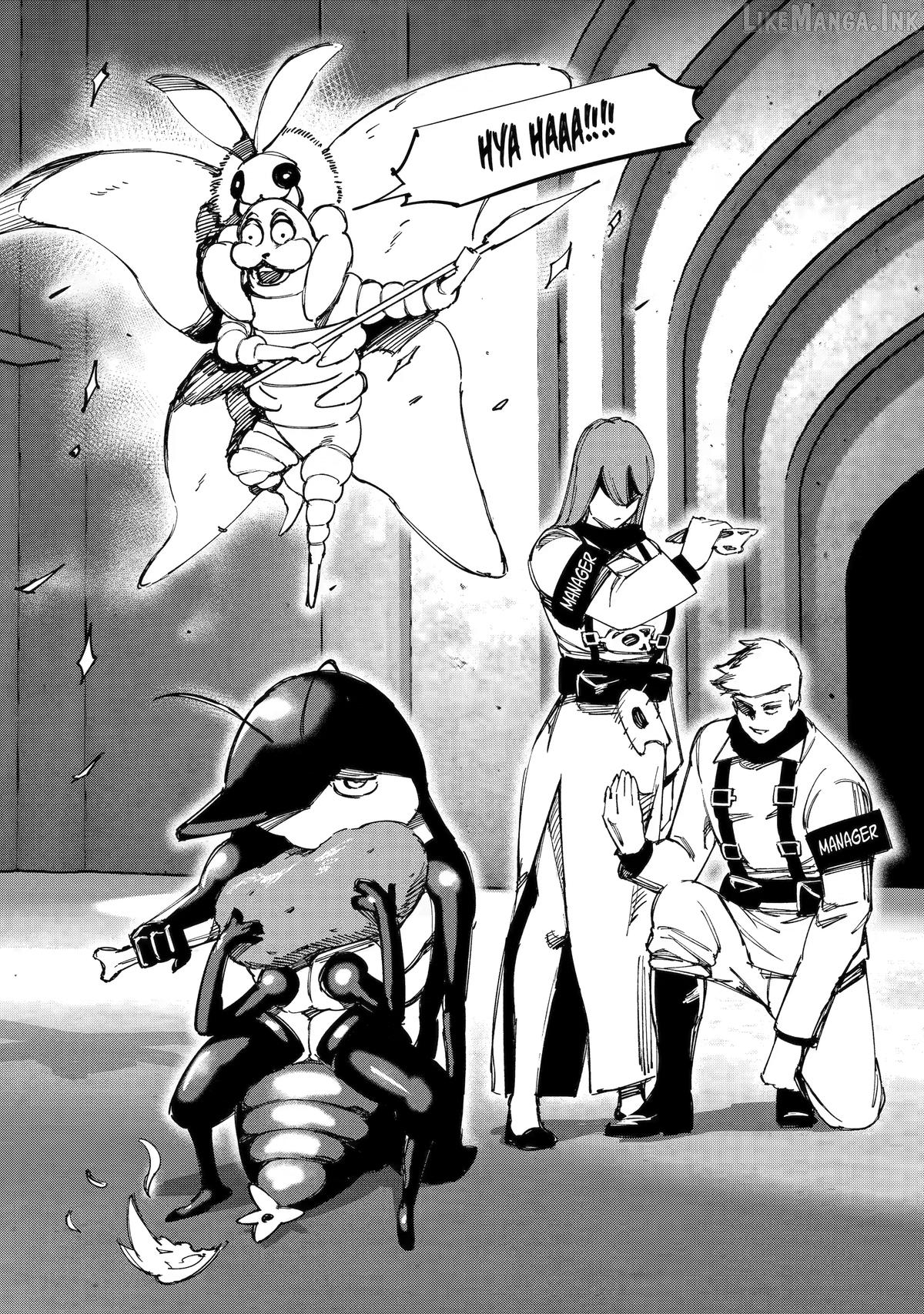Moimon Chapter 22 - page 48