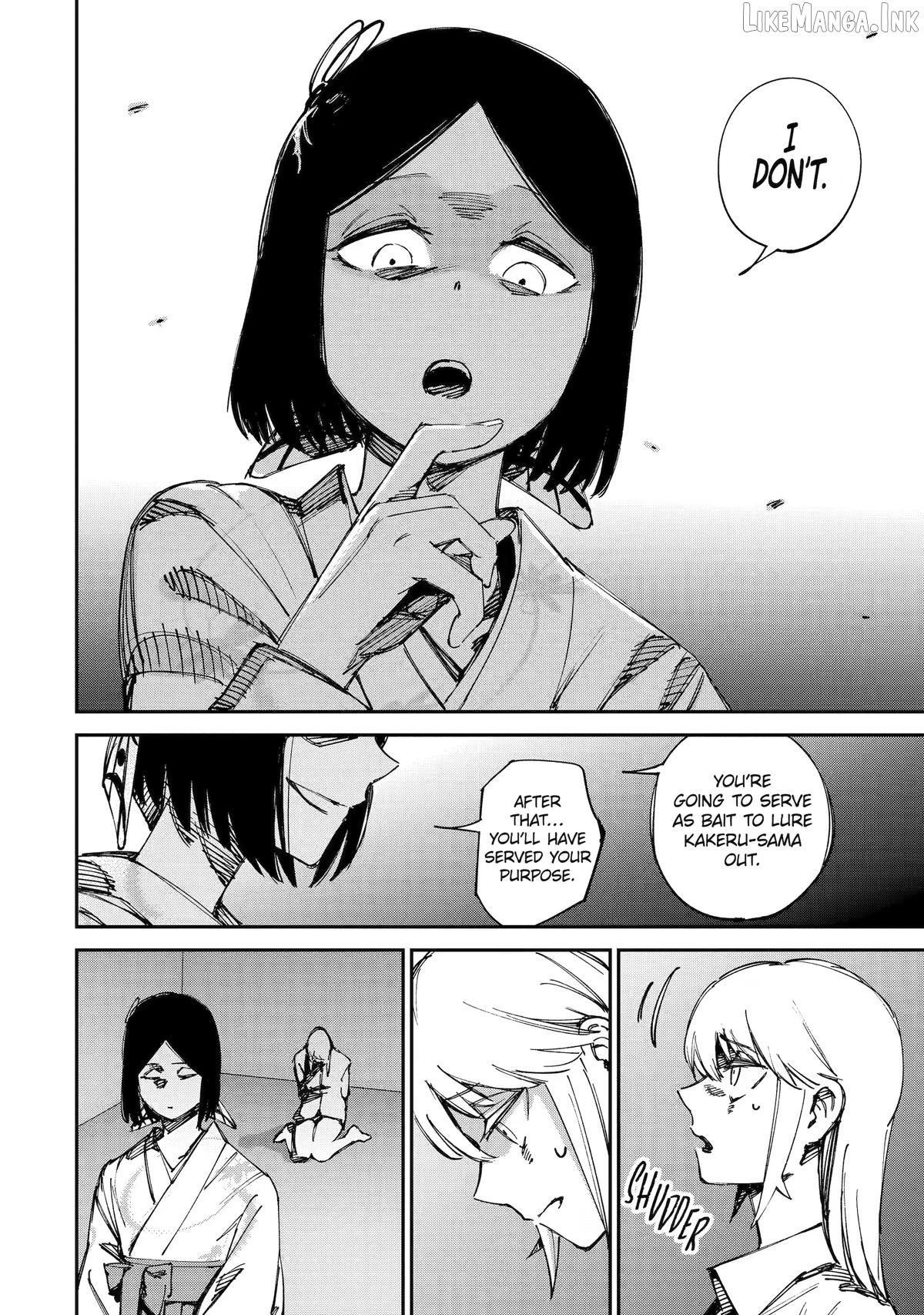 Moimon Chapter 22 - page 6