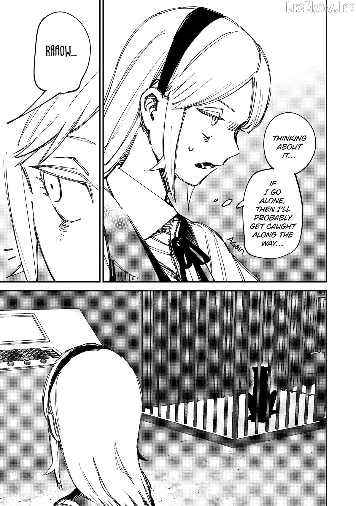 Moimon Chapter 23 - page 11