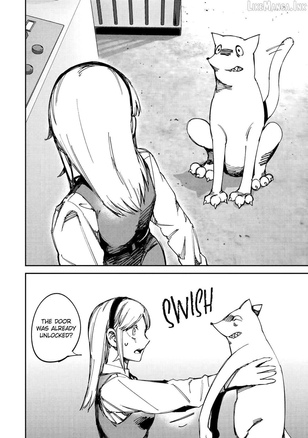 Moimon Chapter 23 - page 20