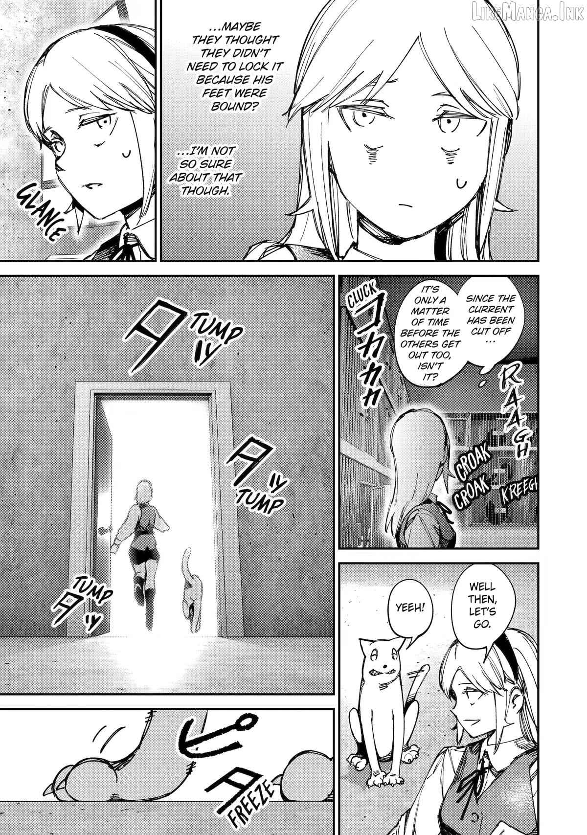 Moimon Chapter 23 - page 21