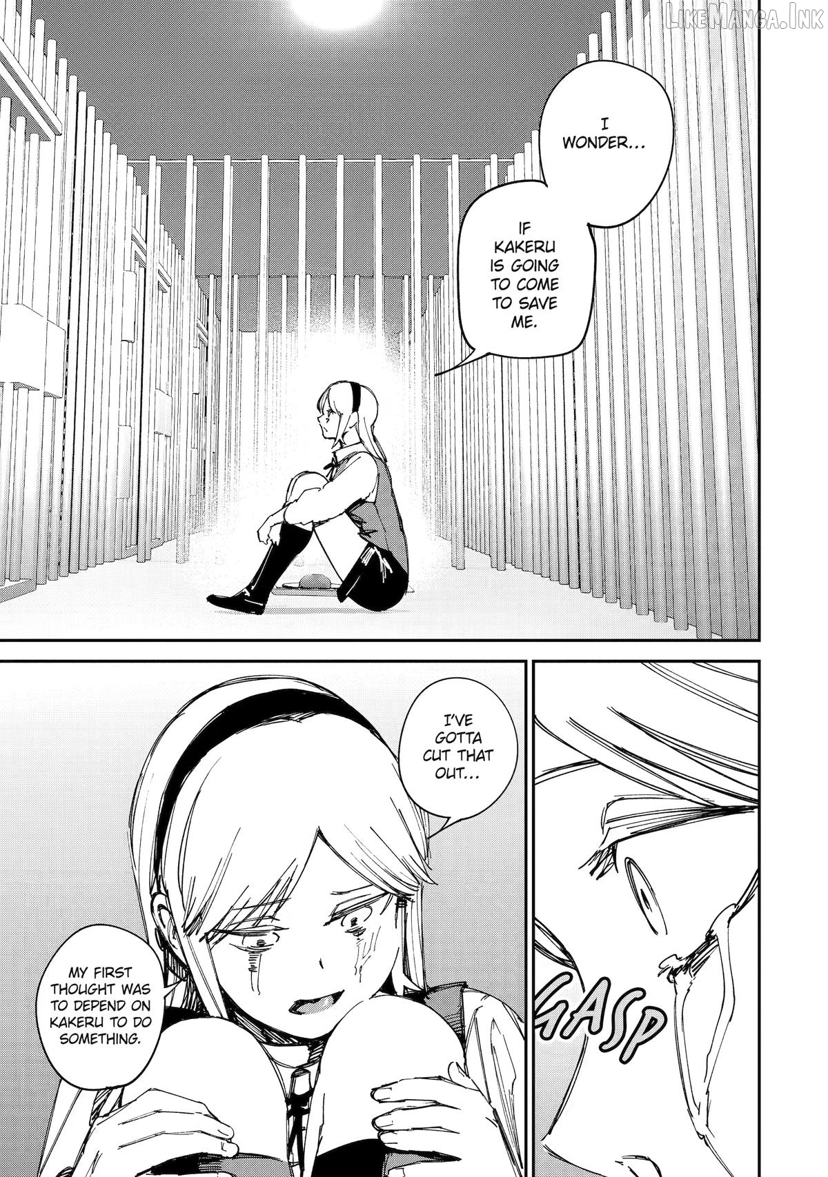 Moimon Chapter 23 - page 5