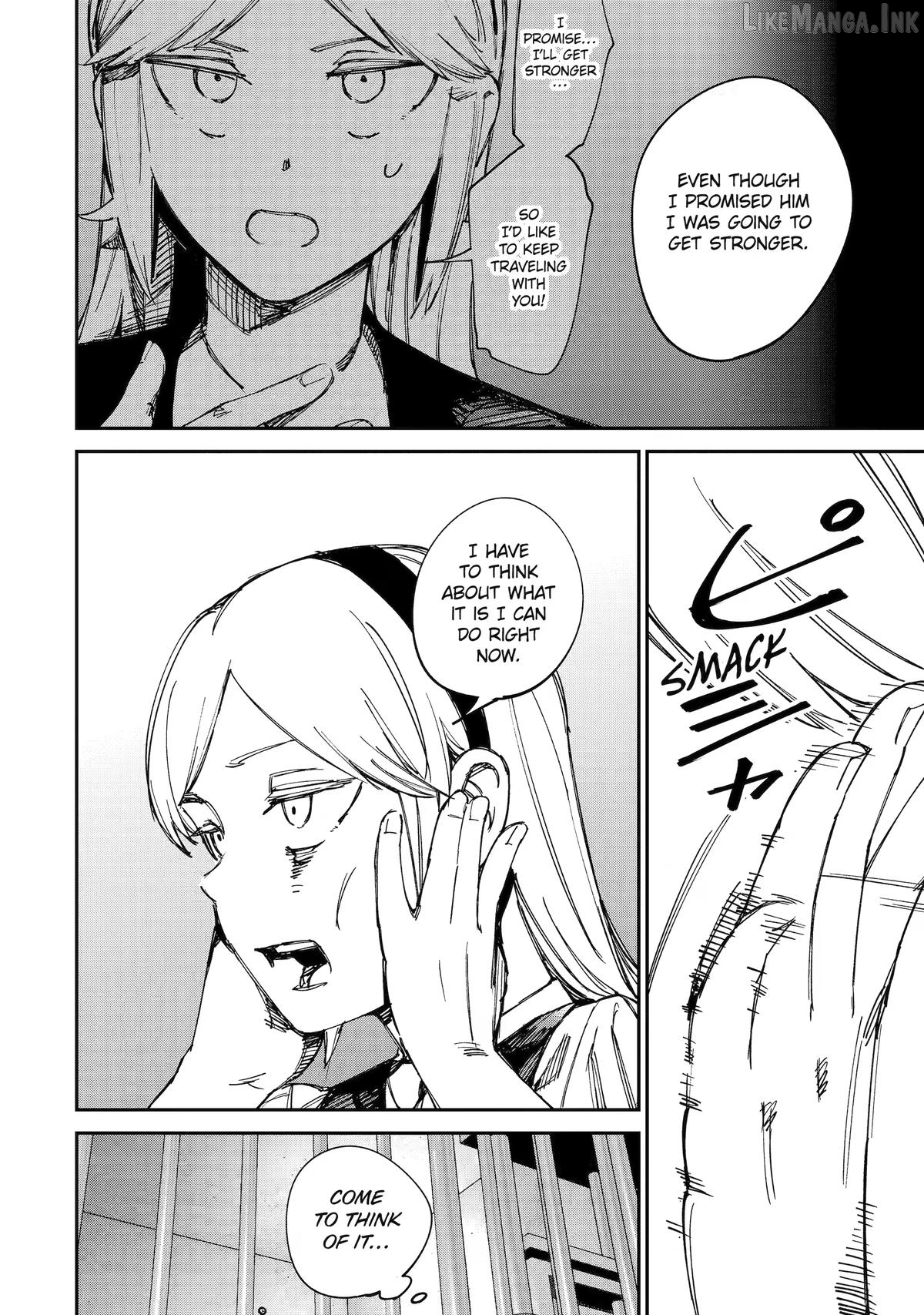 Moimon Chapter 23 - page 6