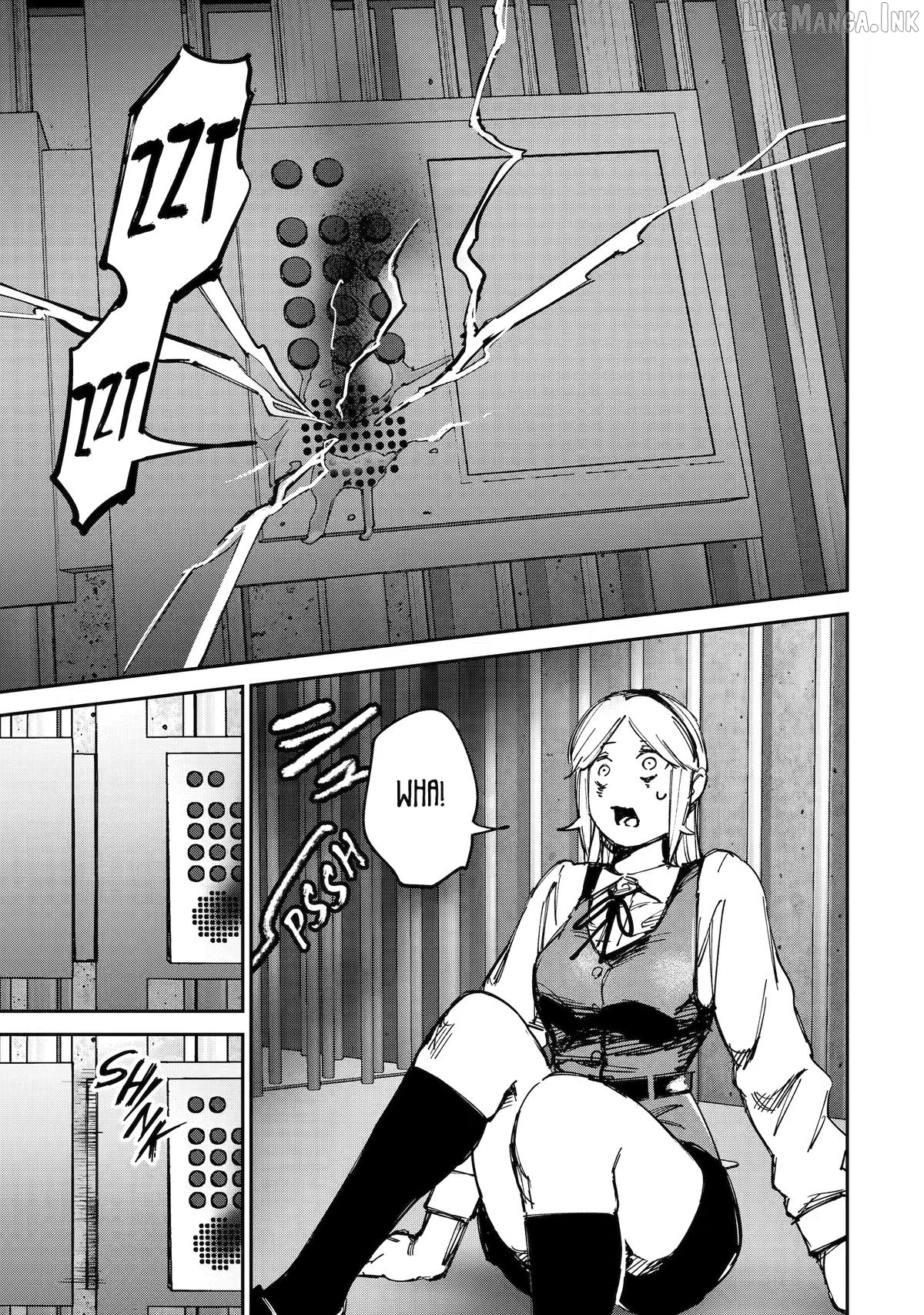 Moimon Chapter 23 - page 9