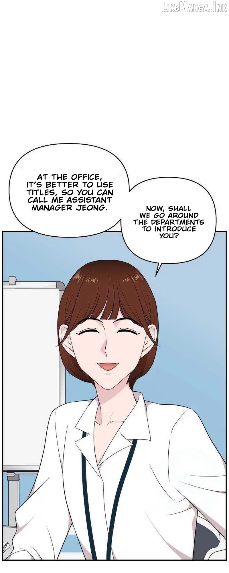 Awkward Relationship Chapter 28 - page 14