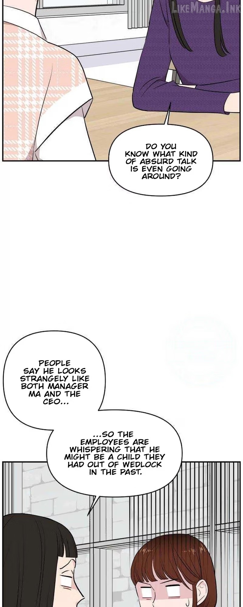 Awkward Relationship Chapter 28 - page 38