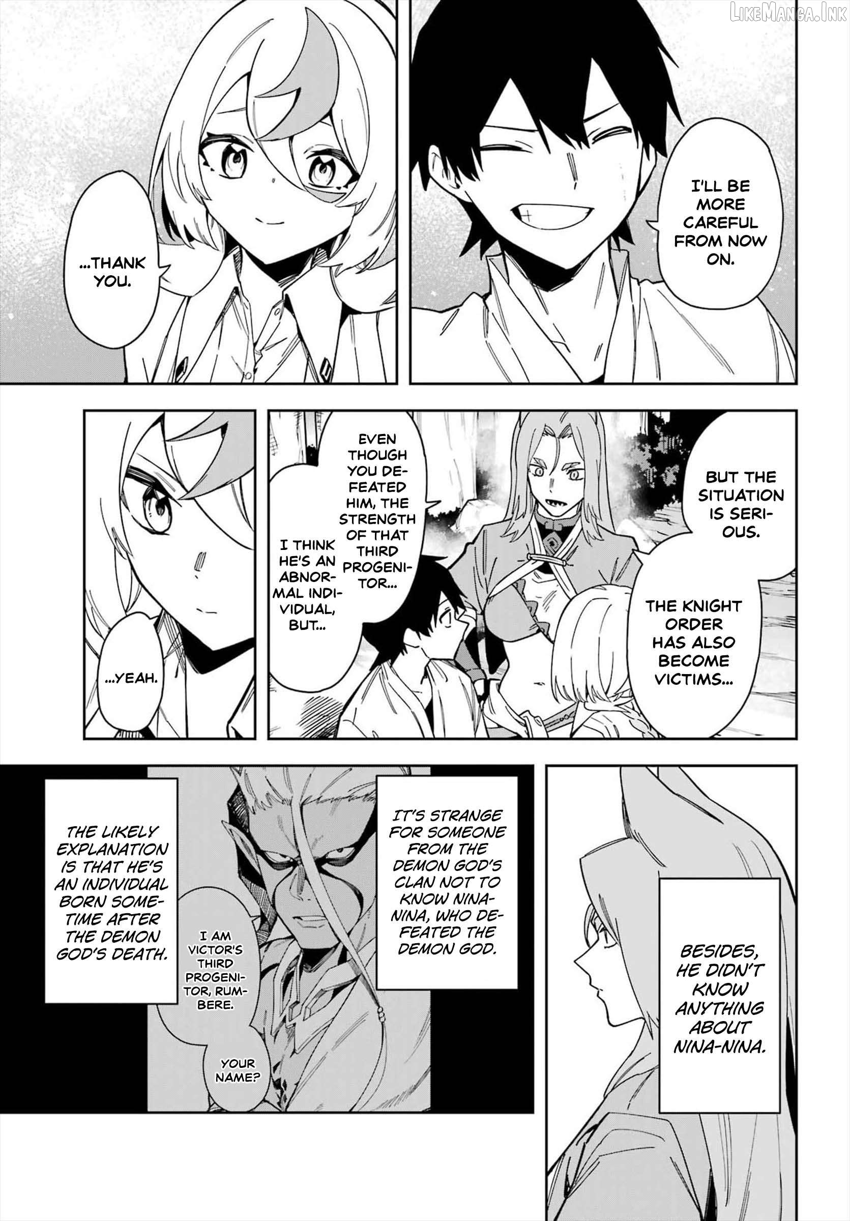 The Witch's Ending Note Chapter 9 - page 28