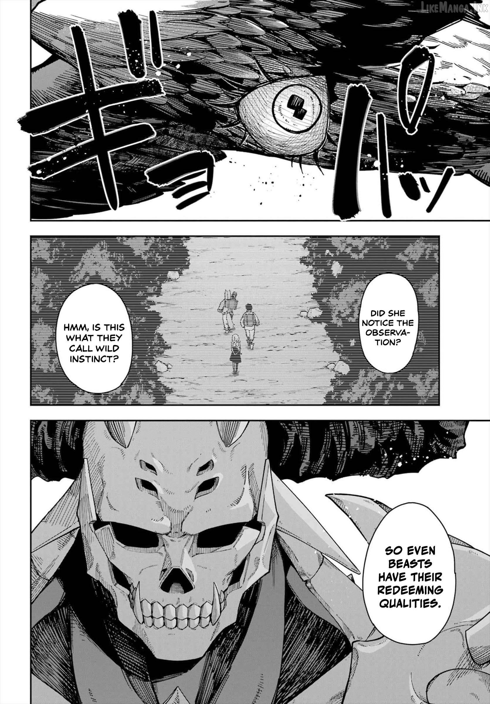 The Witch's Ending Note Chapter 9 - page 33