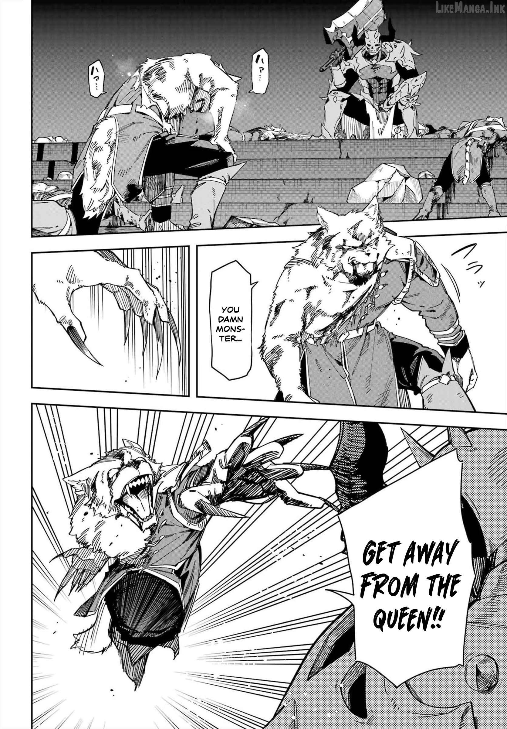 The Witch's Ending Note Chapter 9 - page 35