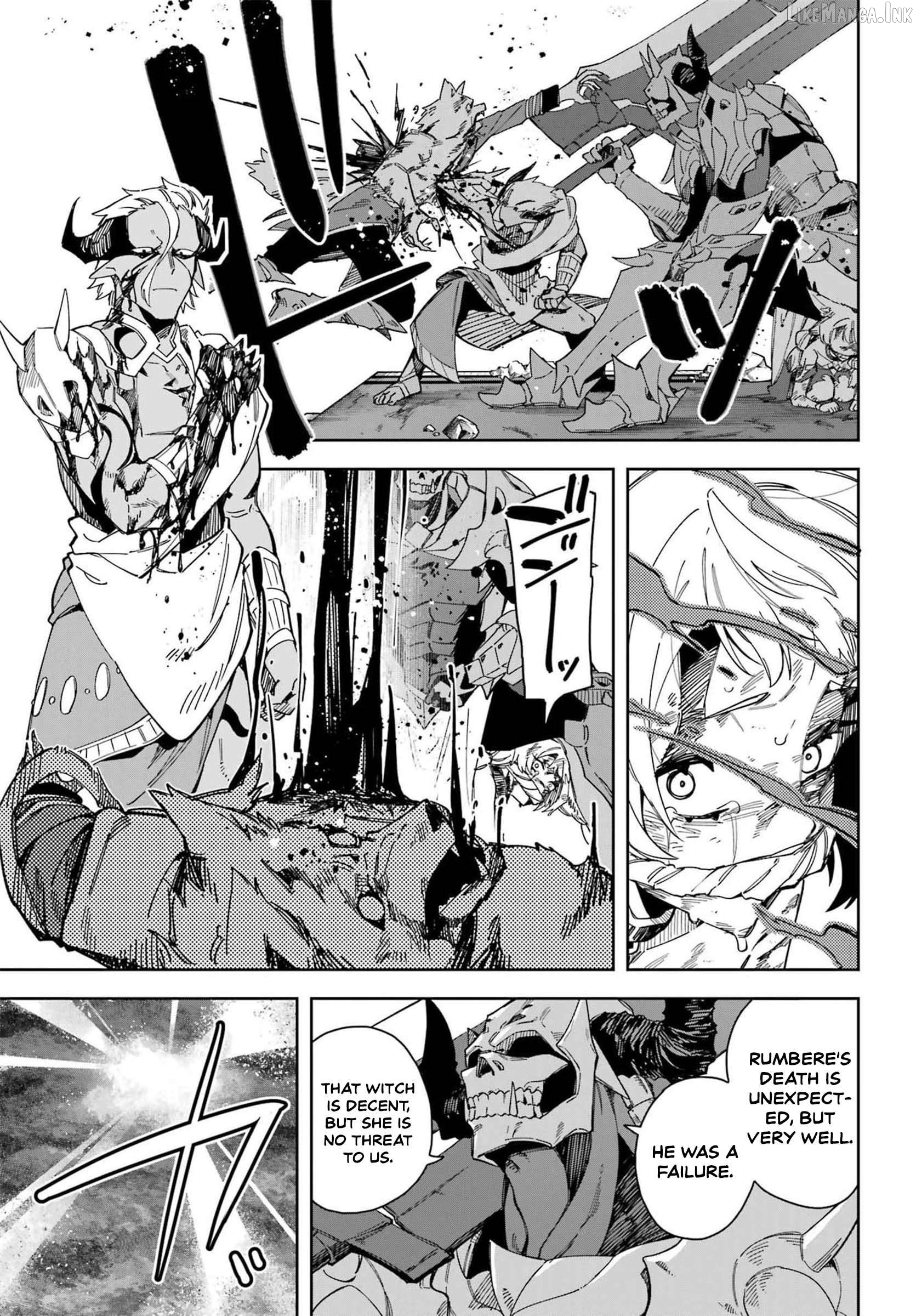 The Witch's Ending Note Chapter 9 - page 36