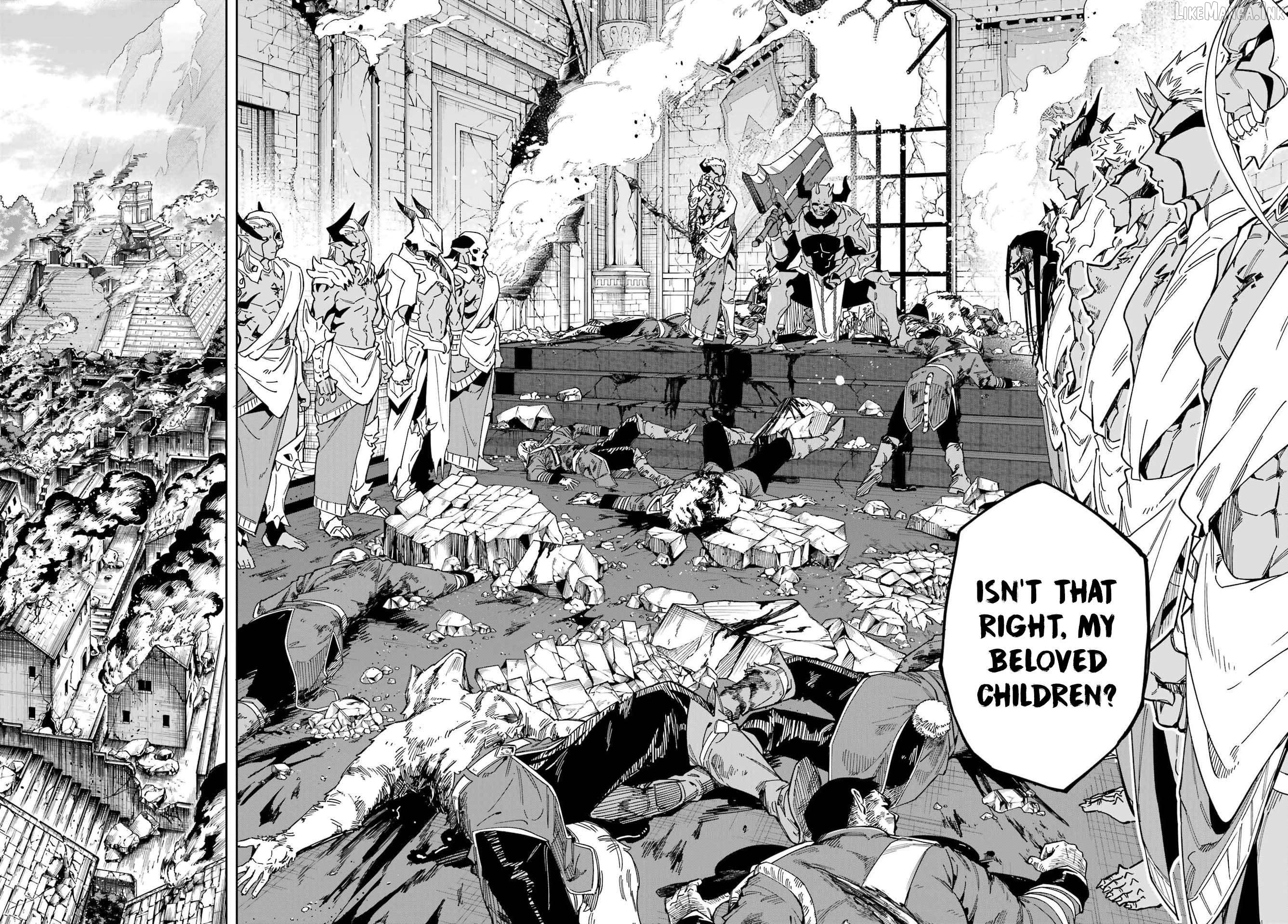 The Witch's Ending Note Chapter 9 - page 37