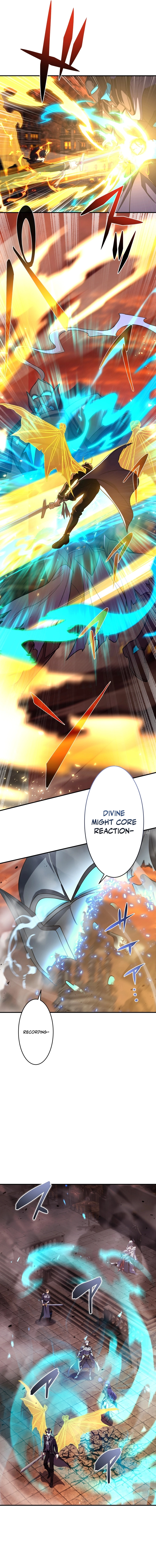 Reincarnated as the Youngest Son of a Demon Swordsman Family Chapter 27 - page 21