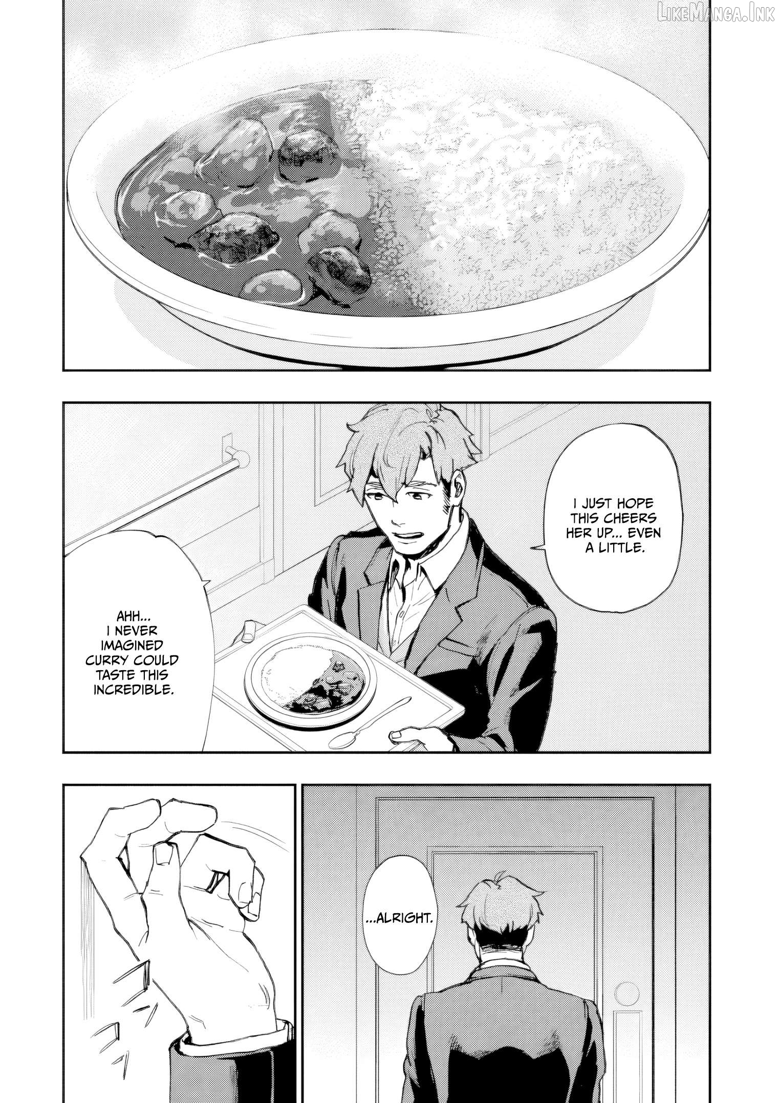 Marginal Operation Zenshi: Haruka Toudo no Canaan Chapter 11 - page 7