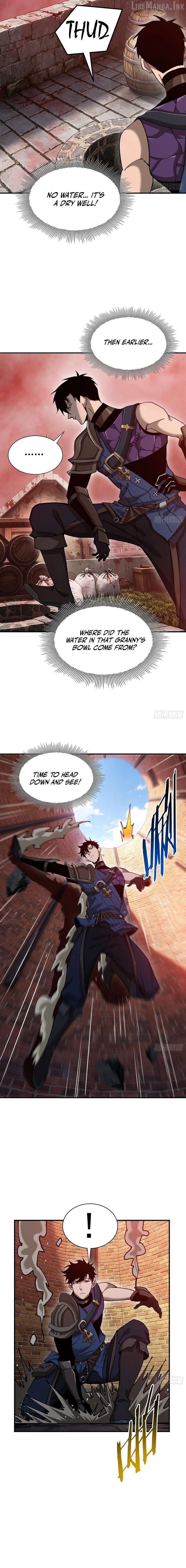 This Assassin Is Upright Chapter 18 - page 4
