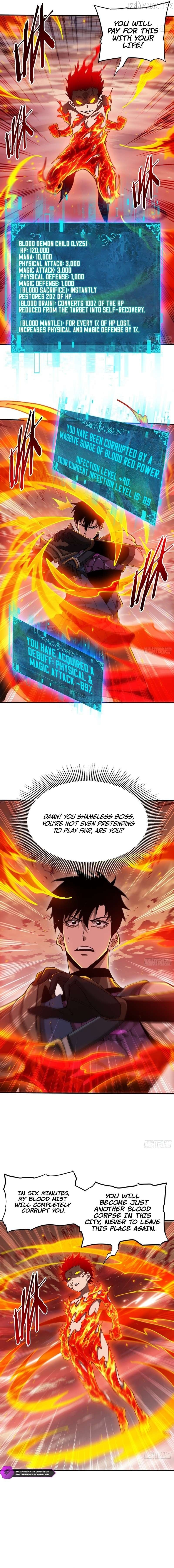 This Assassin Is Upright Chapter 18 - page 7