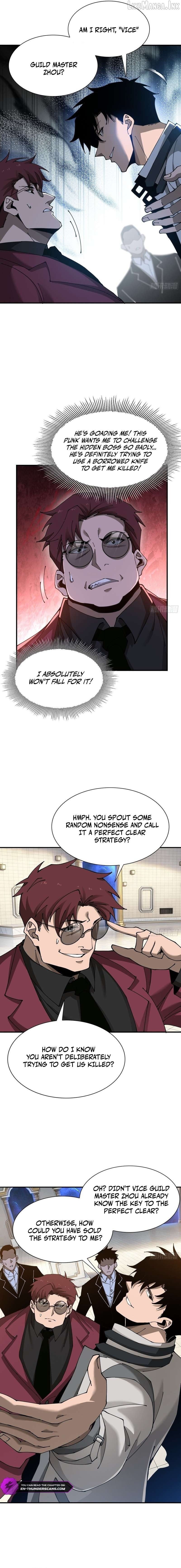 This Assassin Is Upright Chapter 19 - page 10