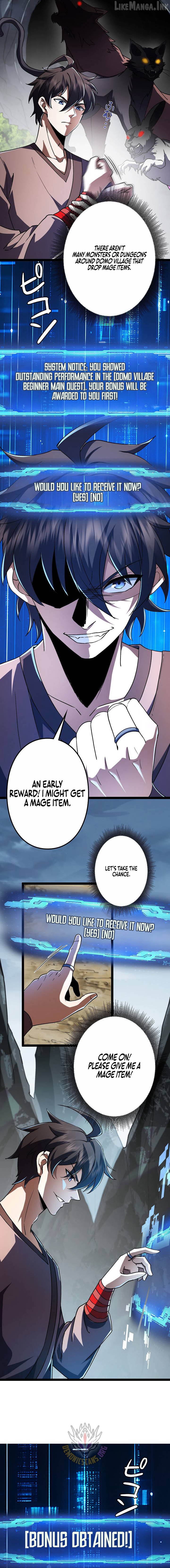 I May Be a Beginner, but I’m Actually a Level 99 Overpowered Player Chapter 20 - page 2