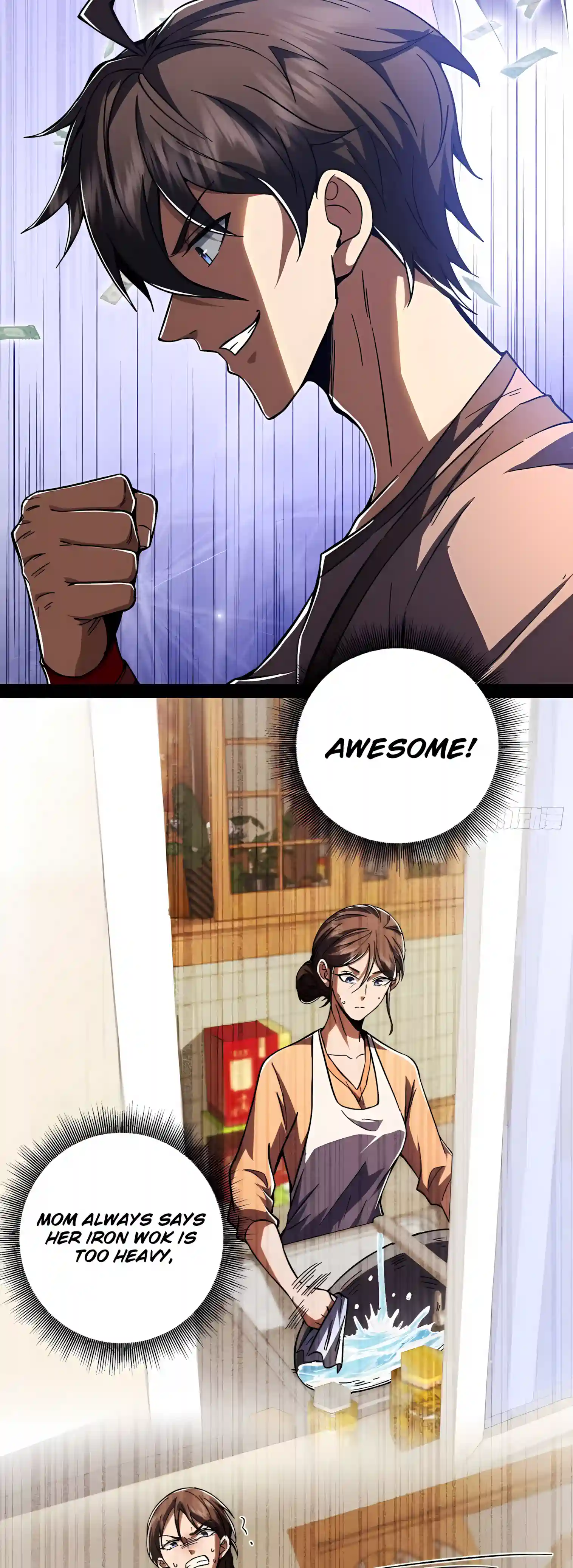 I May Be a Beginner, but I’m Actually a Level 99 Overpowered Player Chapter 21 - page 11