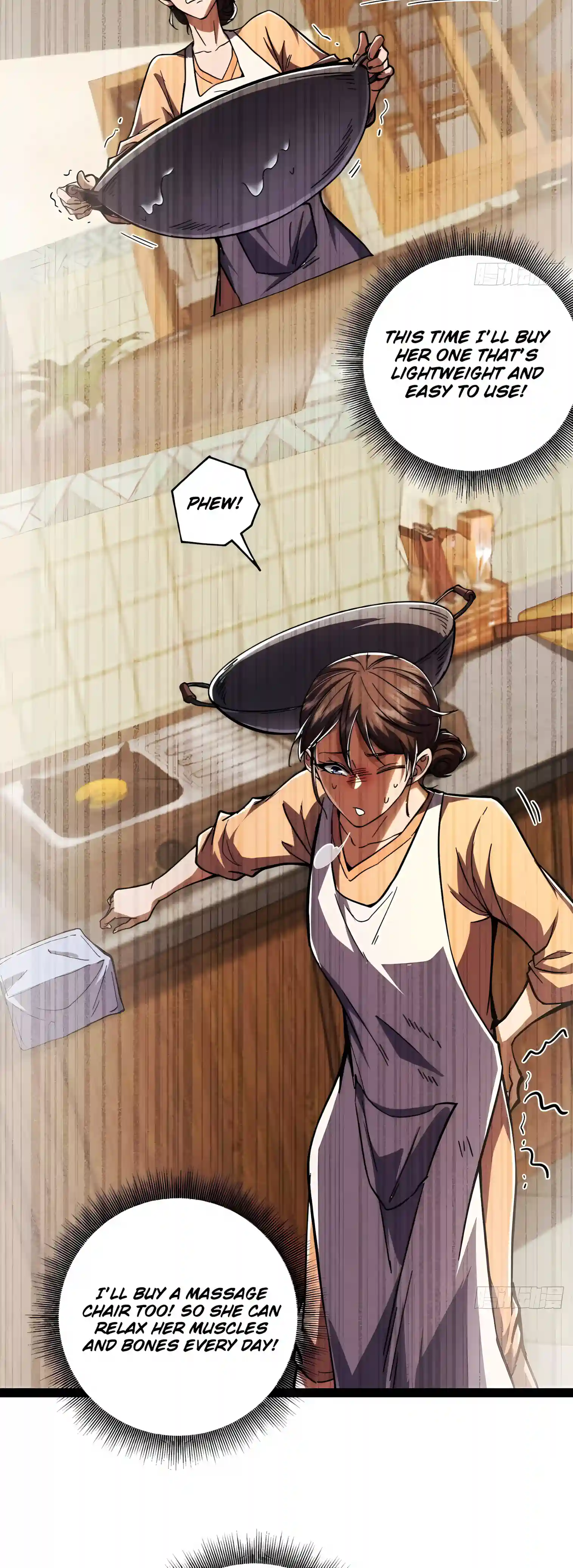 I May Be a Beginner, but I’m Actually a Level 99 Overpowered Player Chapter 21 - page 12
