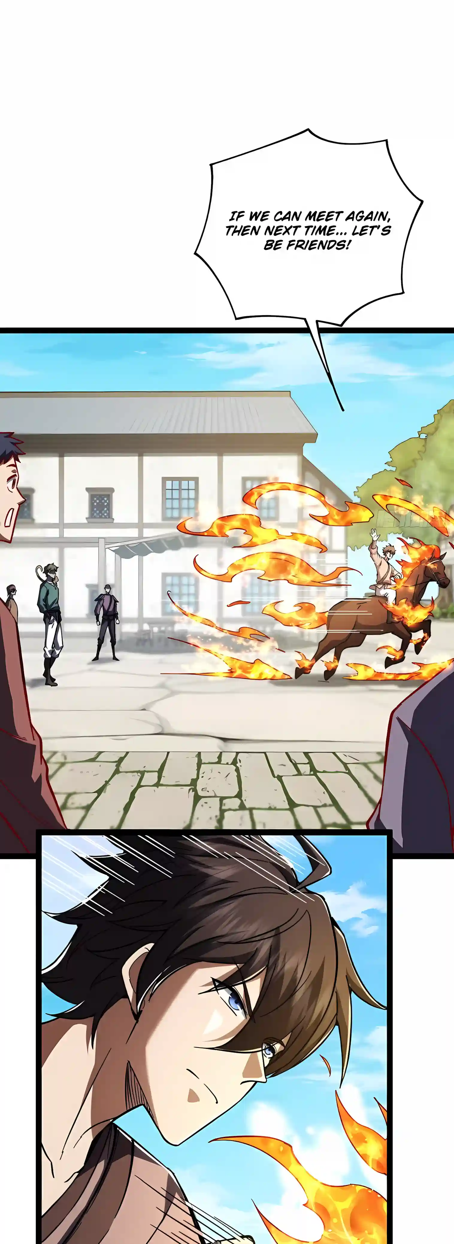 I May Be a Beginner, but I’m Actually a Level 99 Overpowered Player Chapter 21 - page 25