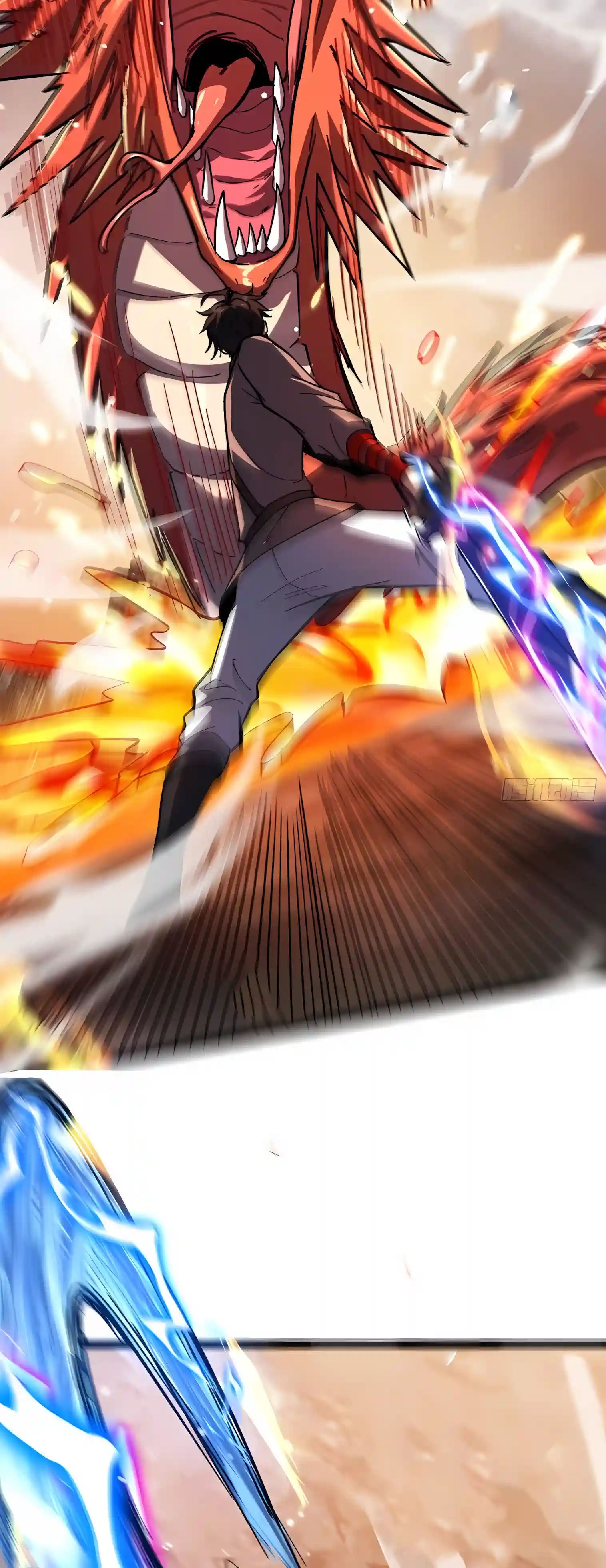 I May Be a Beginner, but I’m Actually a Level 99 Overpowered Player Chapter 22 - page 33