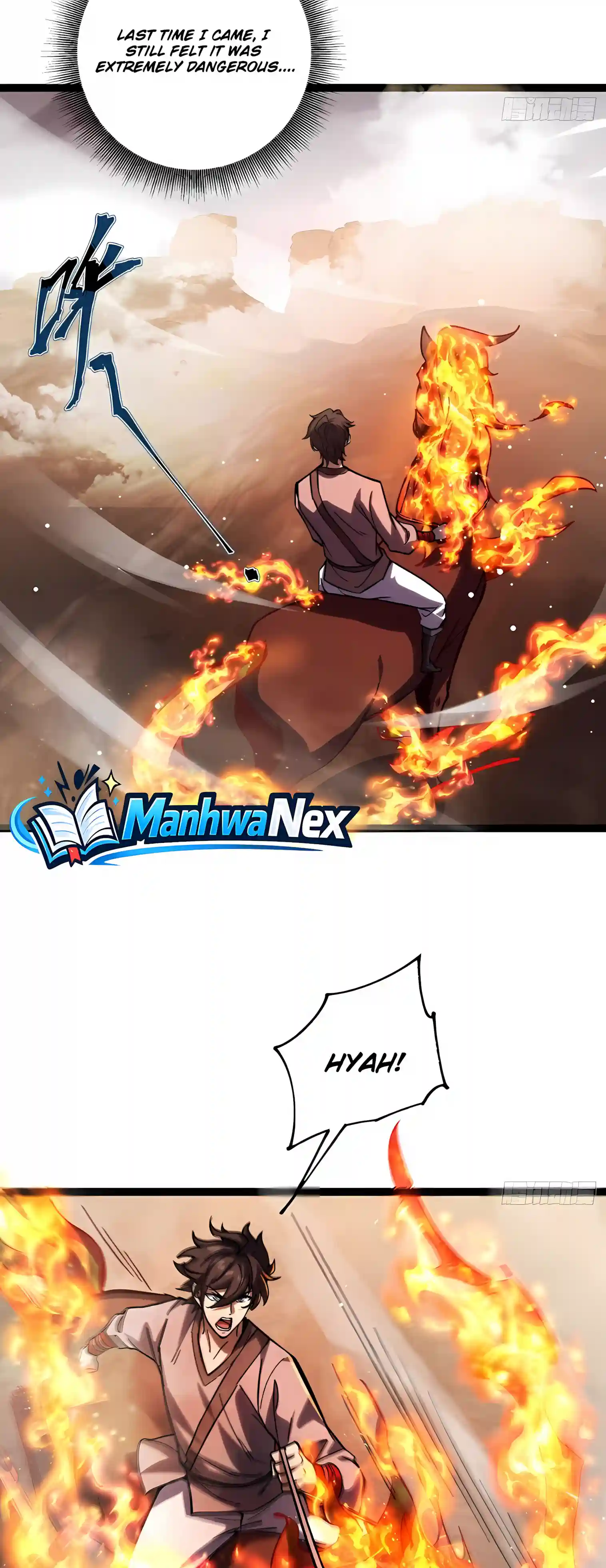 I May Be a Beginner, but I’m Actually a Level 99 Overpowered Player Chapter 22 - page 5