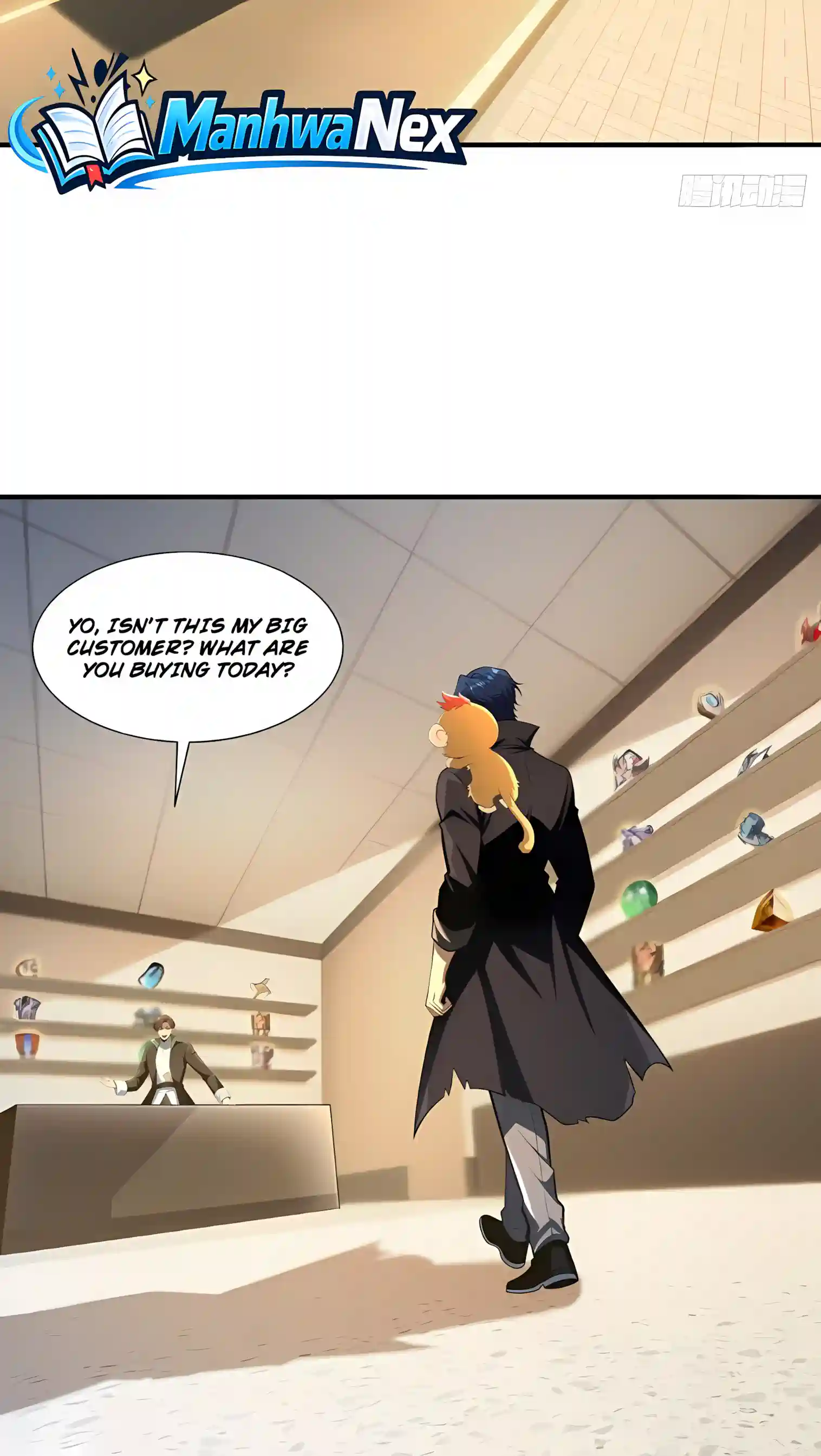 Undead Catastrophe: A Sea of Bones at My Command Chapter 41 - page 23