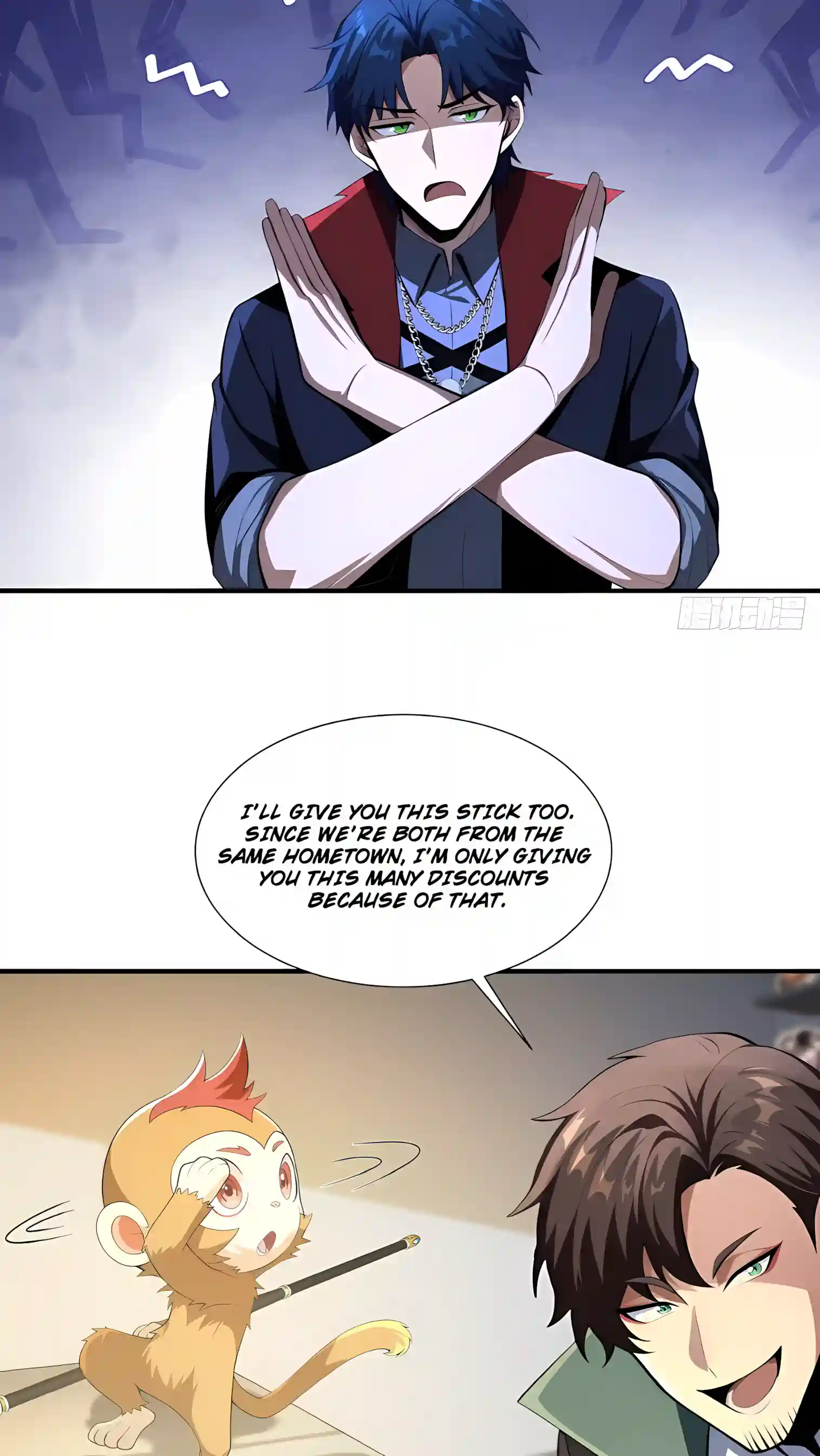 Undead Catastrophe: A Sea of Bones at My Command Chapter 41 - page 37
