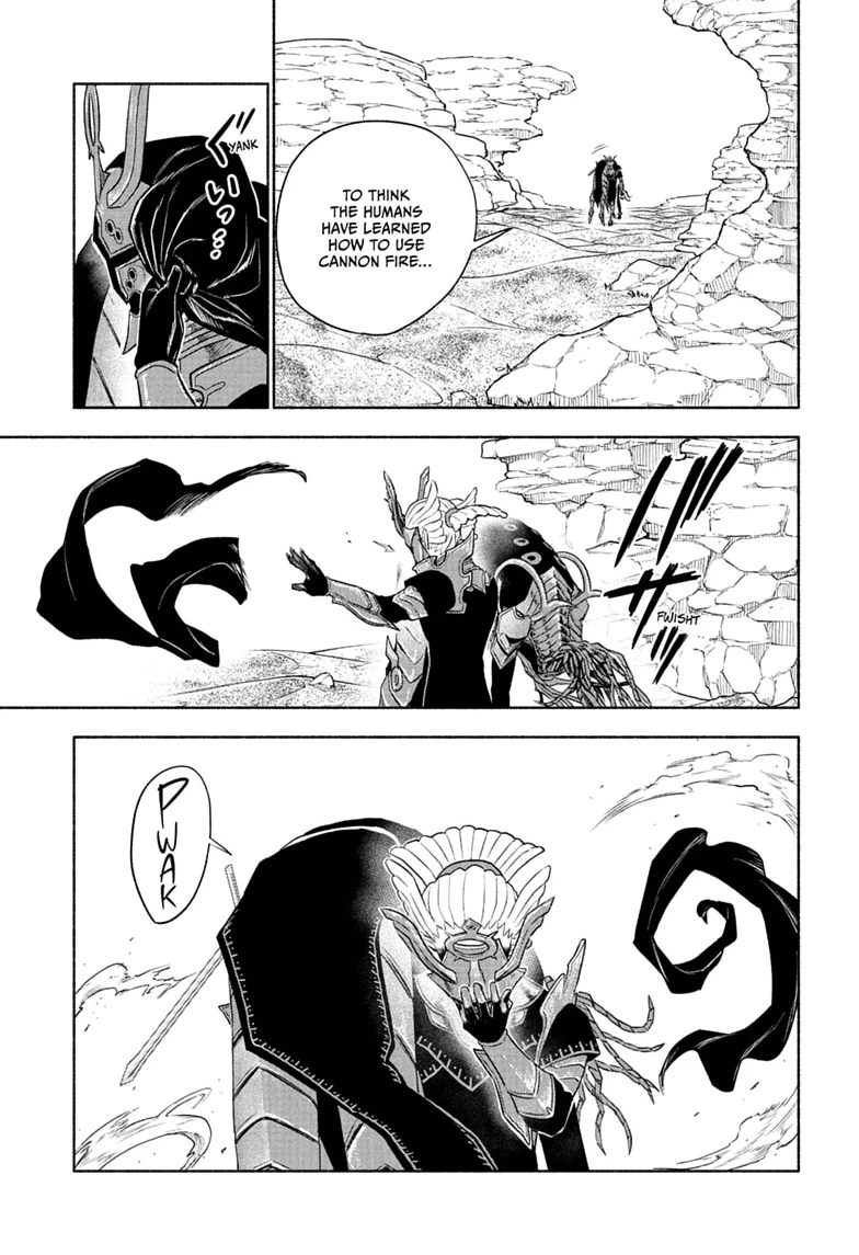 Cannon Master Chapter 9 - page 9