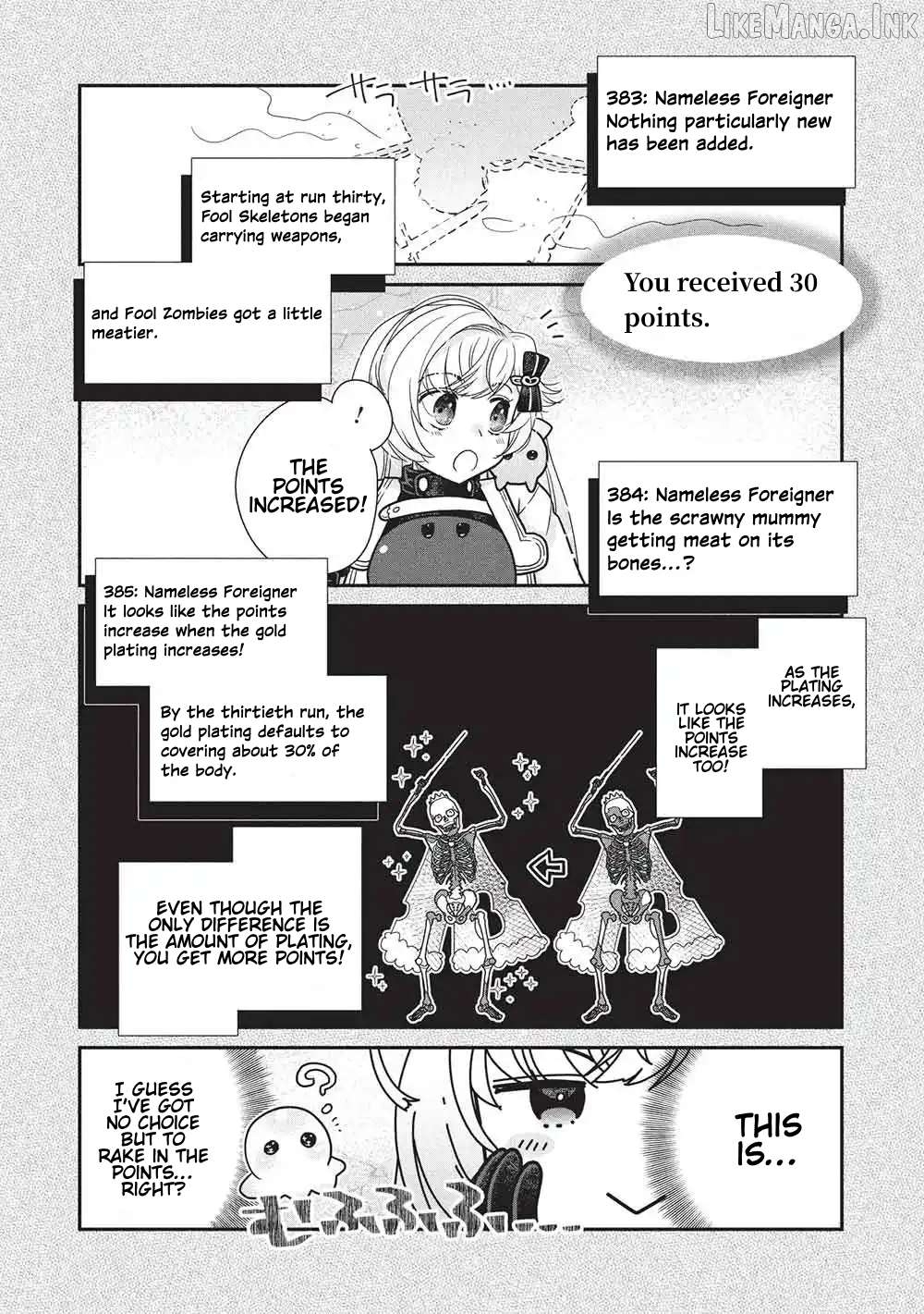 Slime Master-chan no VRMMO Chapter 10 - page 19