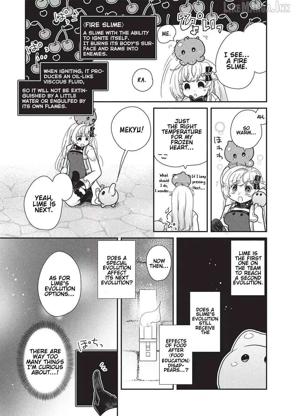 Slime Master-chan no VRMMO Chapter 10 - page 24