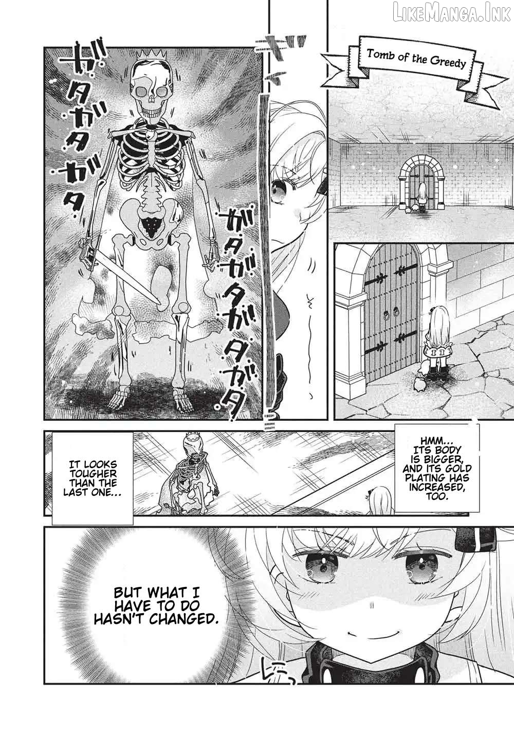 Slime Master-chan no VRMMO Chapter 10 - page 3