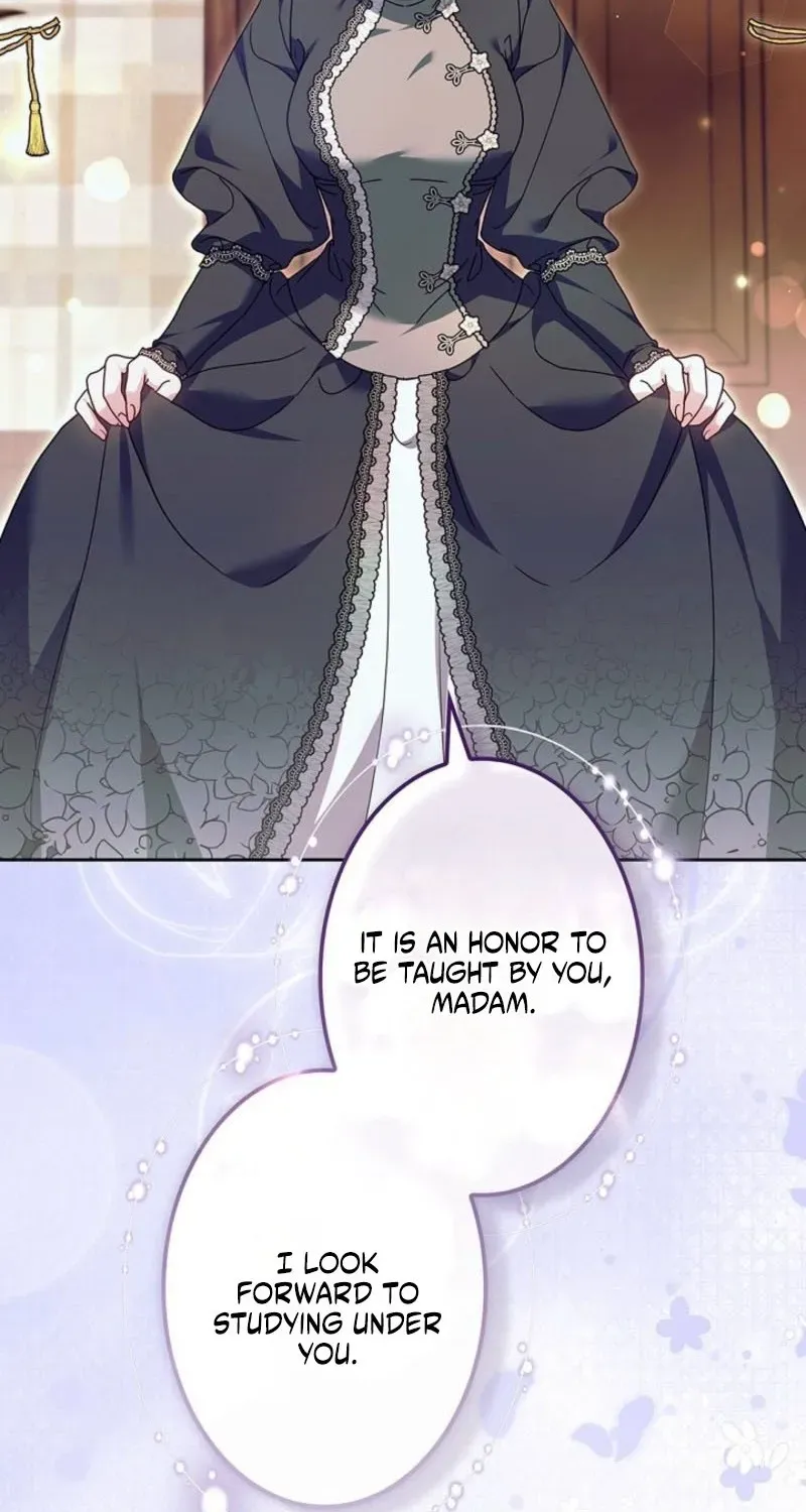 The Hated Stepmother Begins Her Second Life Chapter 27 - page 30